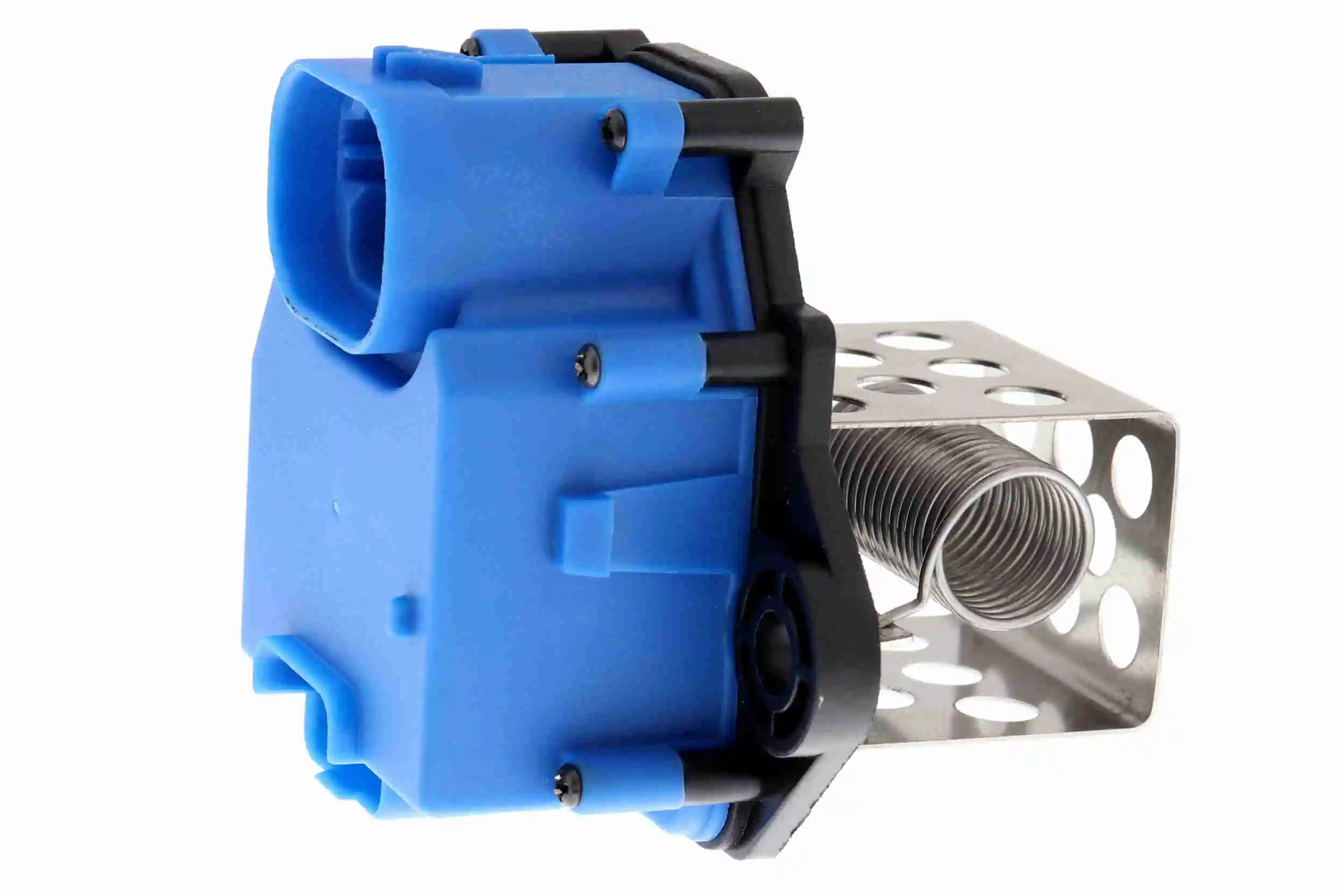 Series Resistor, electric motor (radiator fan)