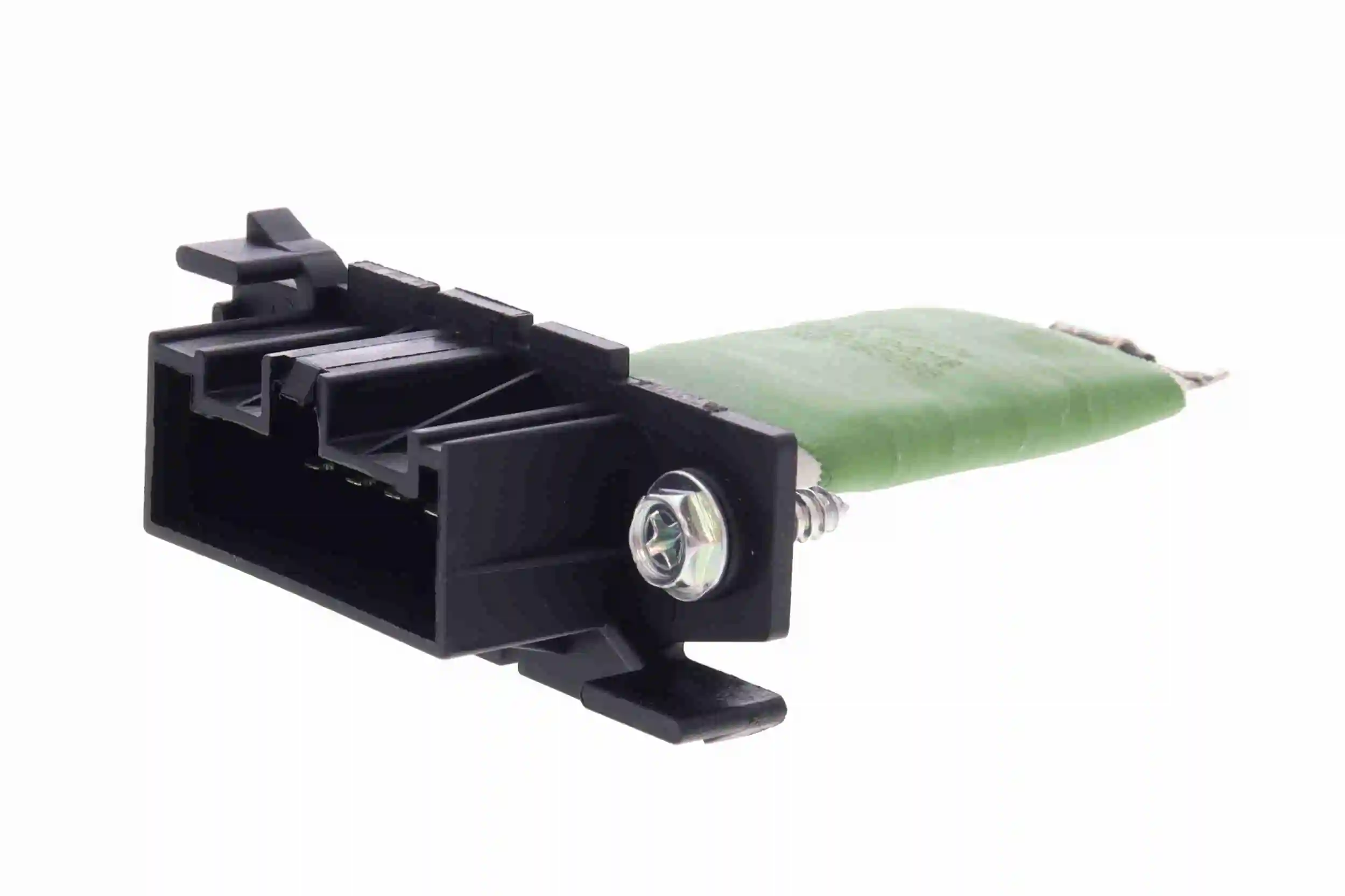 Resistor, interior blower