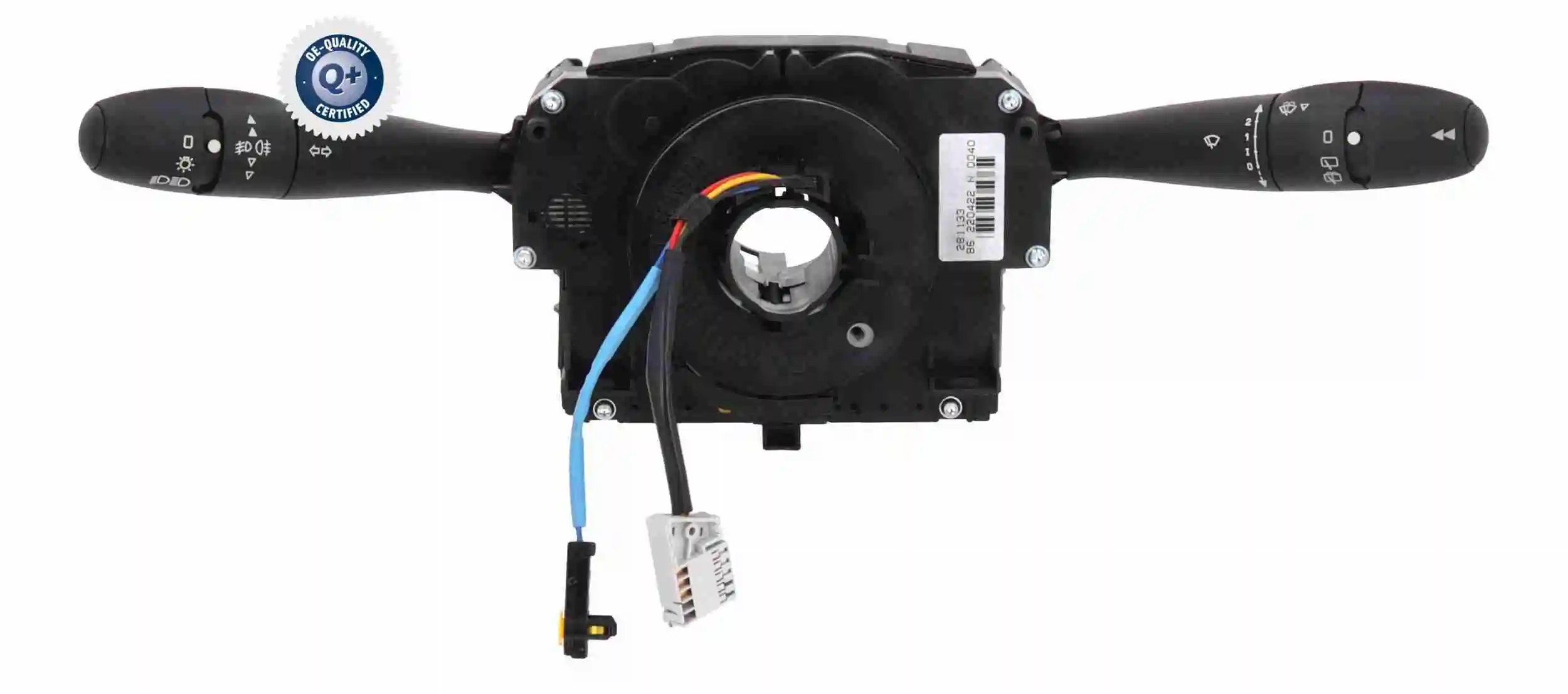 Operating Unit, steering column