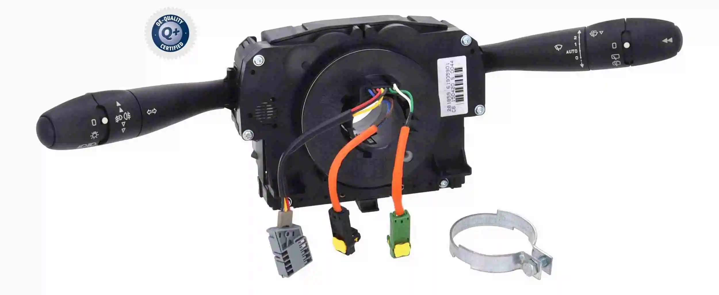 Operating Unit, steering column