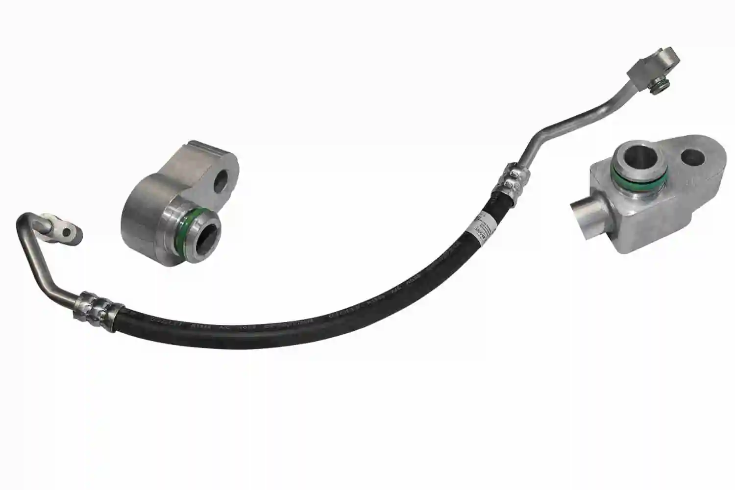 High-pressure Line, air conditioning