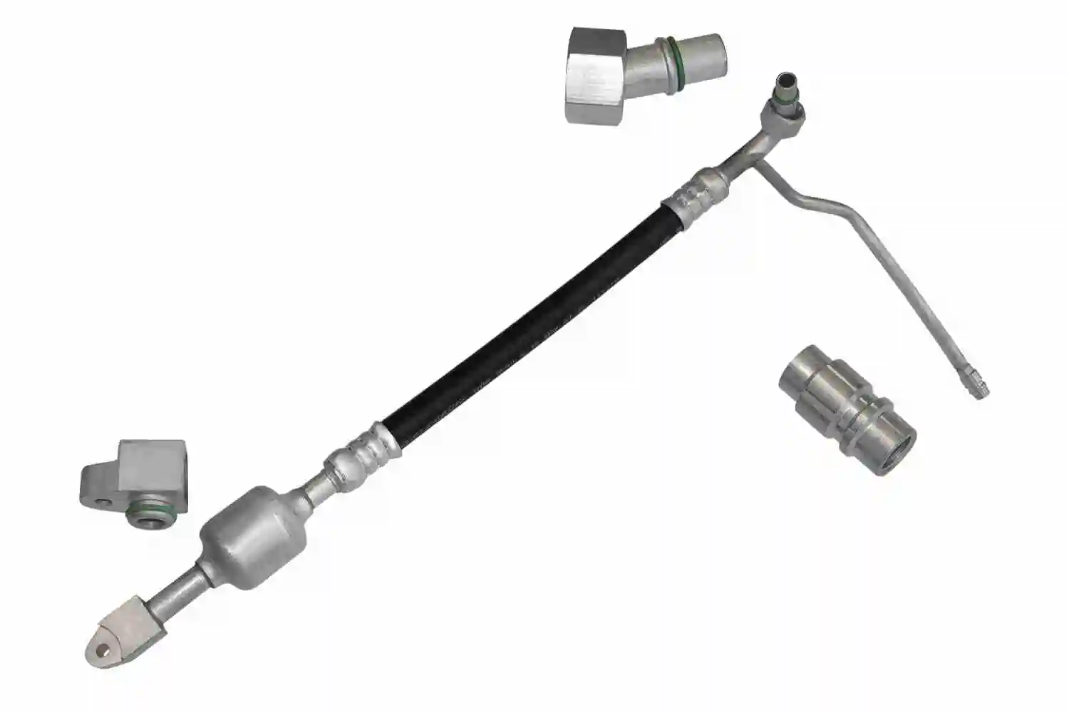 High/Low-pressure Line, air conditioning