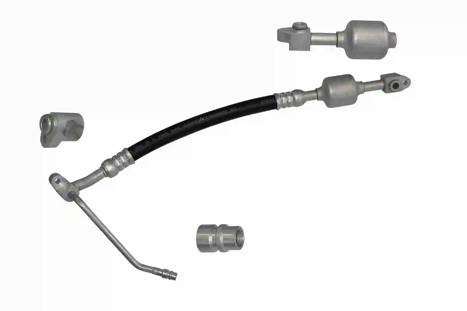 Low-pressure Line, air conditioning