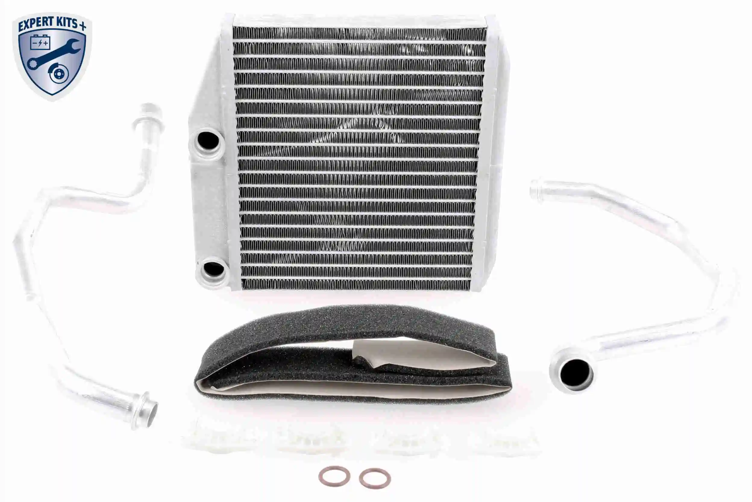 Heat Exchanger, interior heating