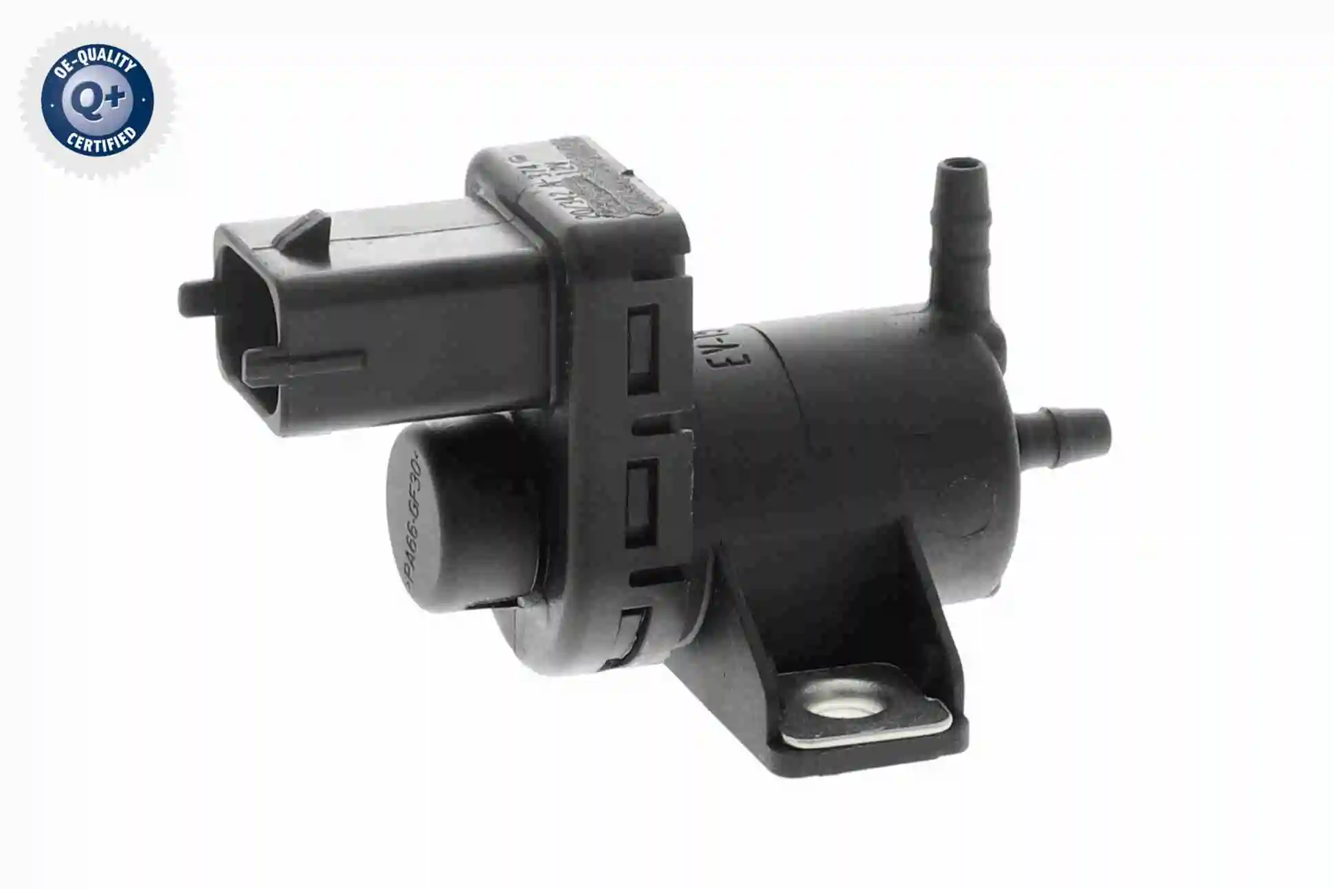Pressure Converter, exhaust control