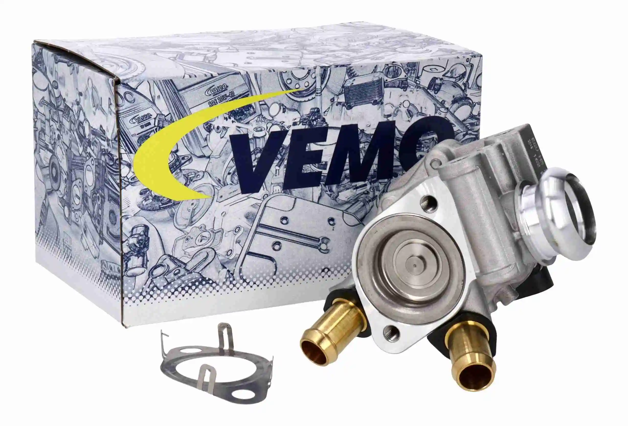 Valve, exhaust gas recirculation