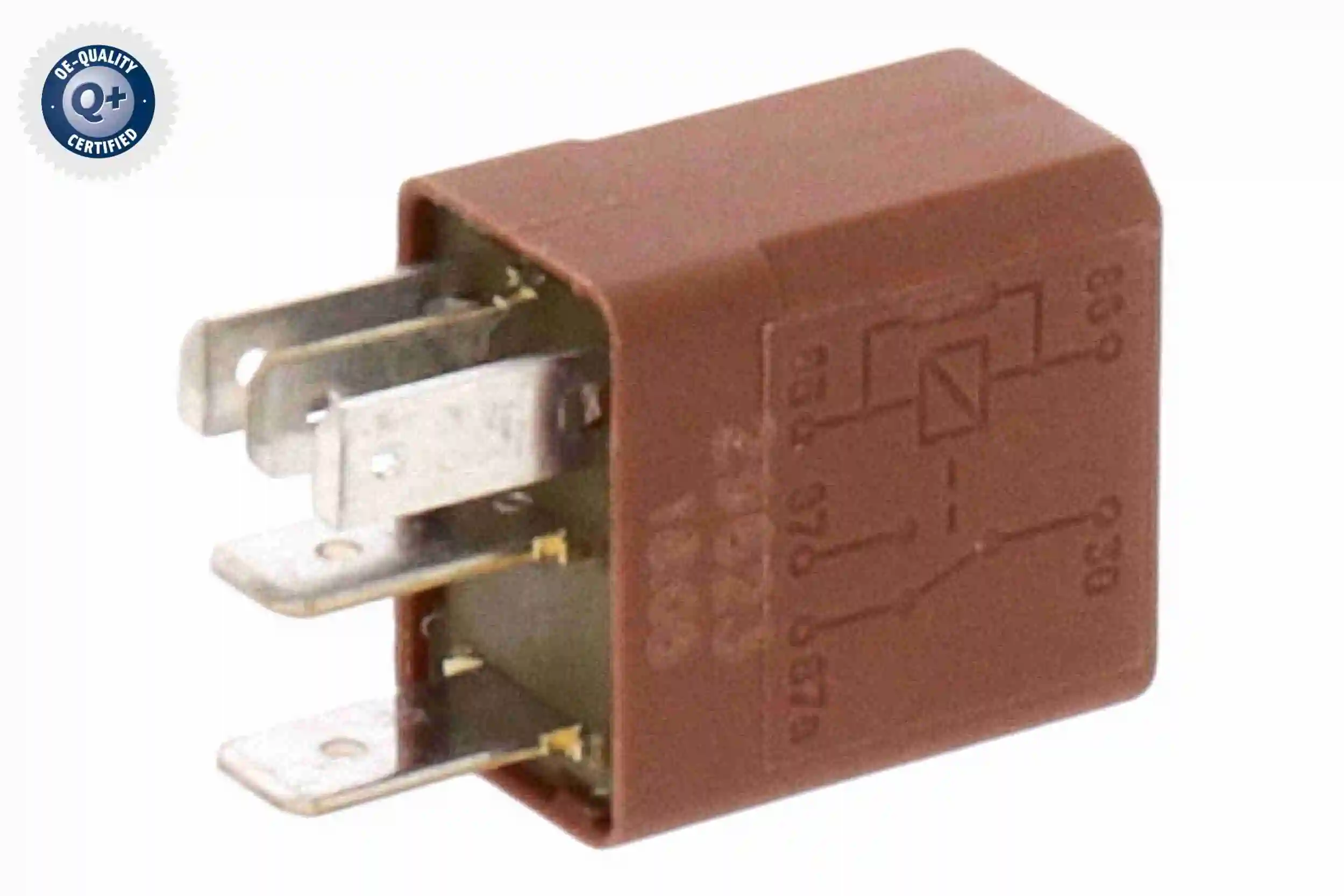 Relay, main current
