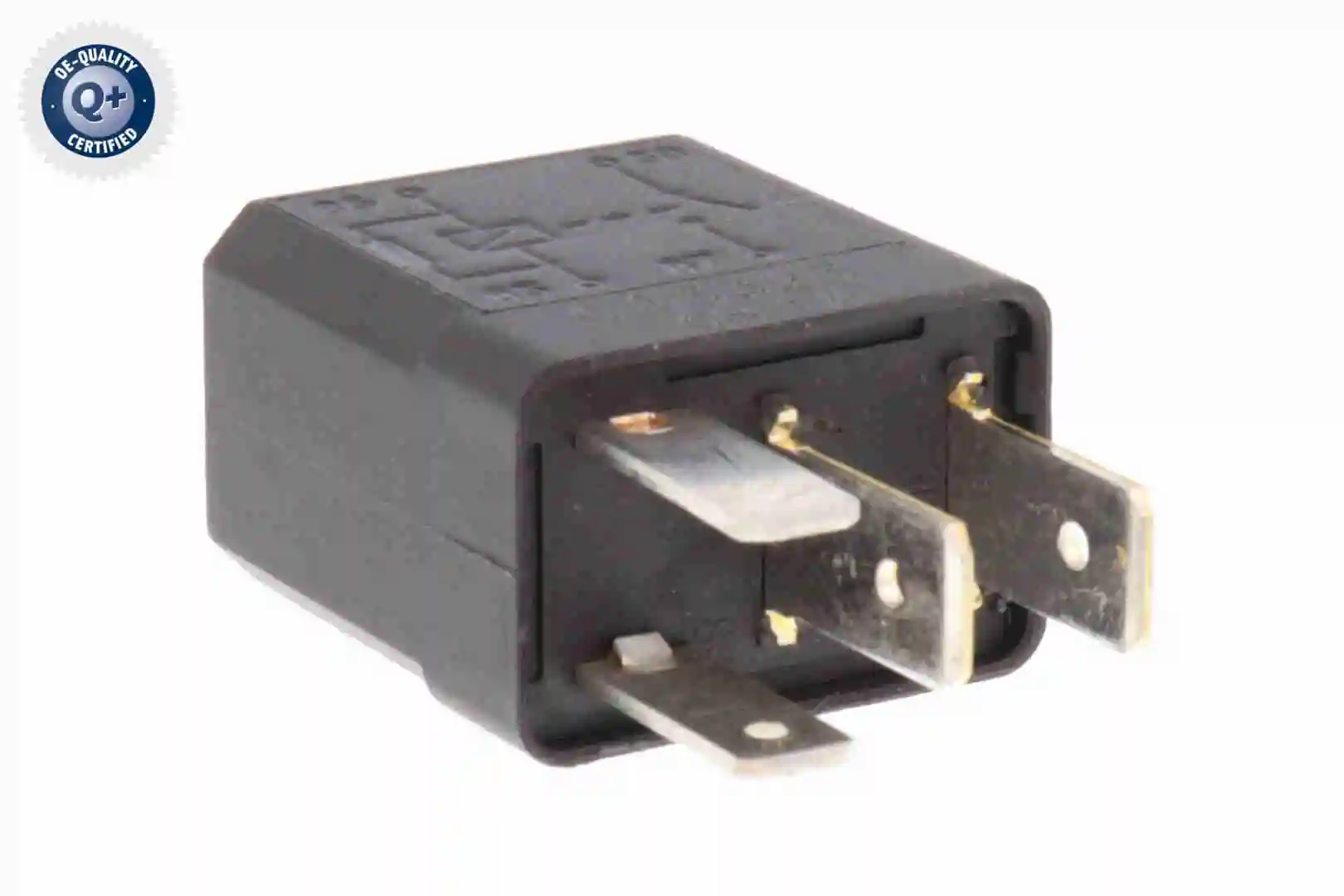 Relay, main current