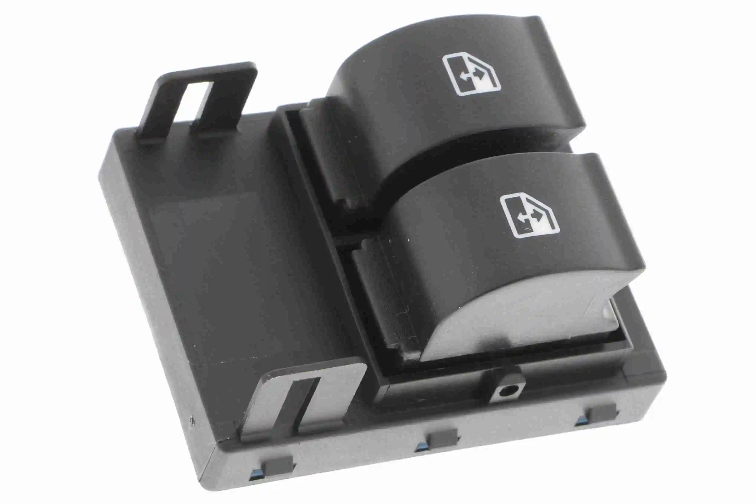 Switch, window regulator