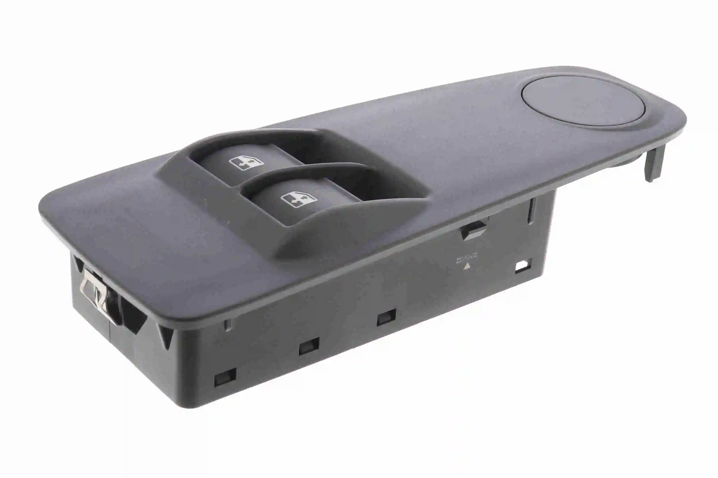 Switch, window regulator