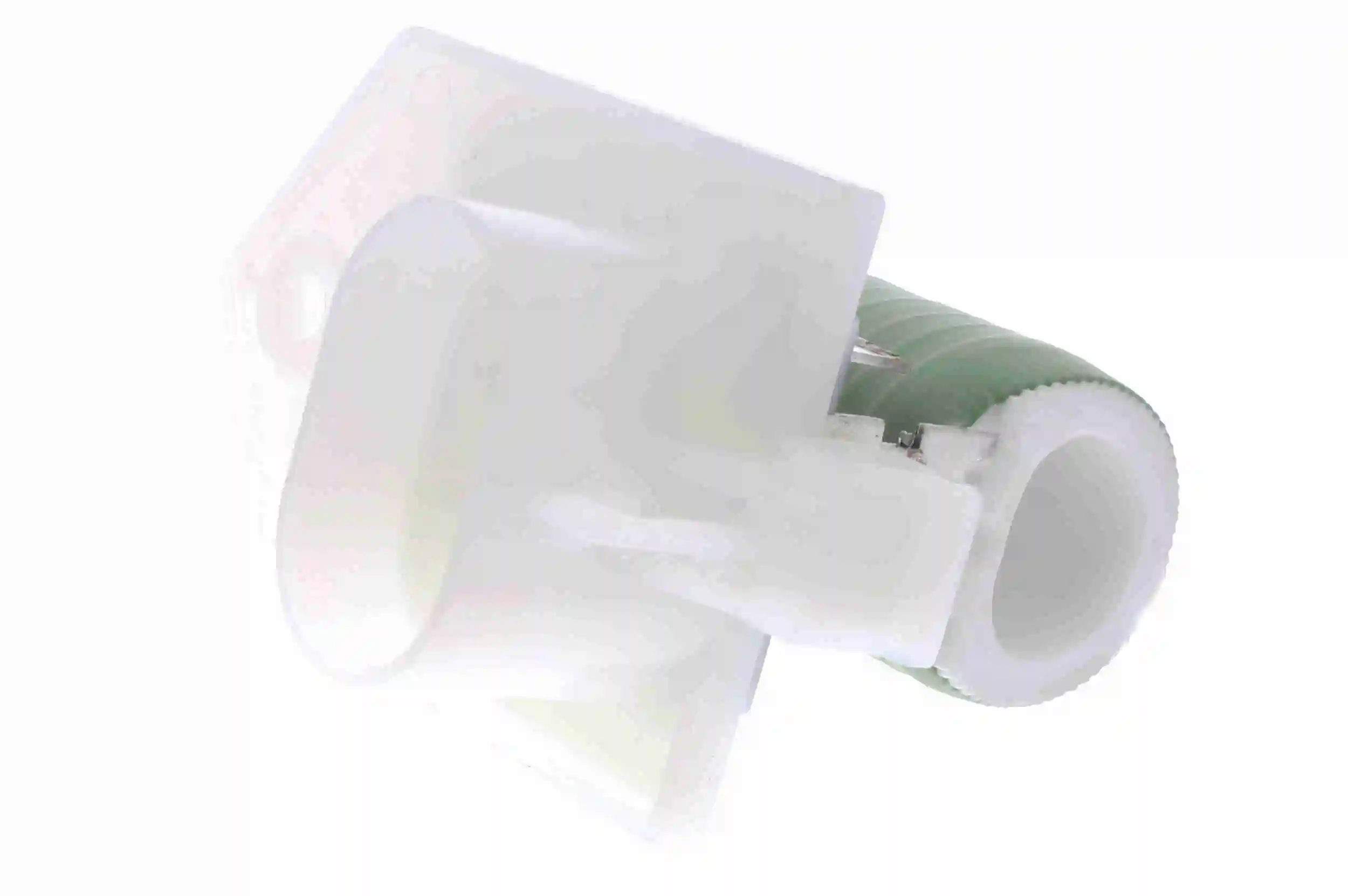 Regulator, interior blower
