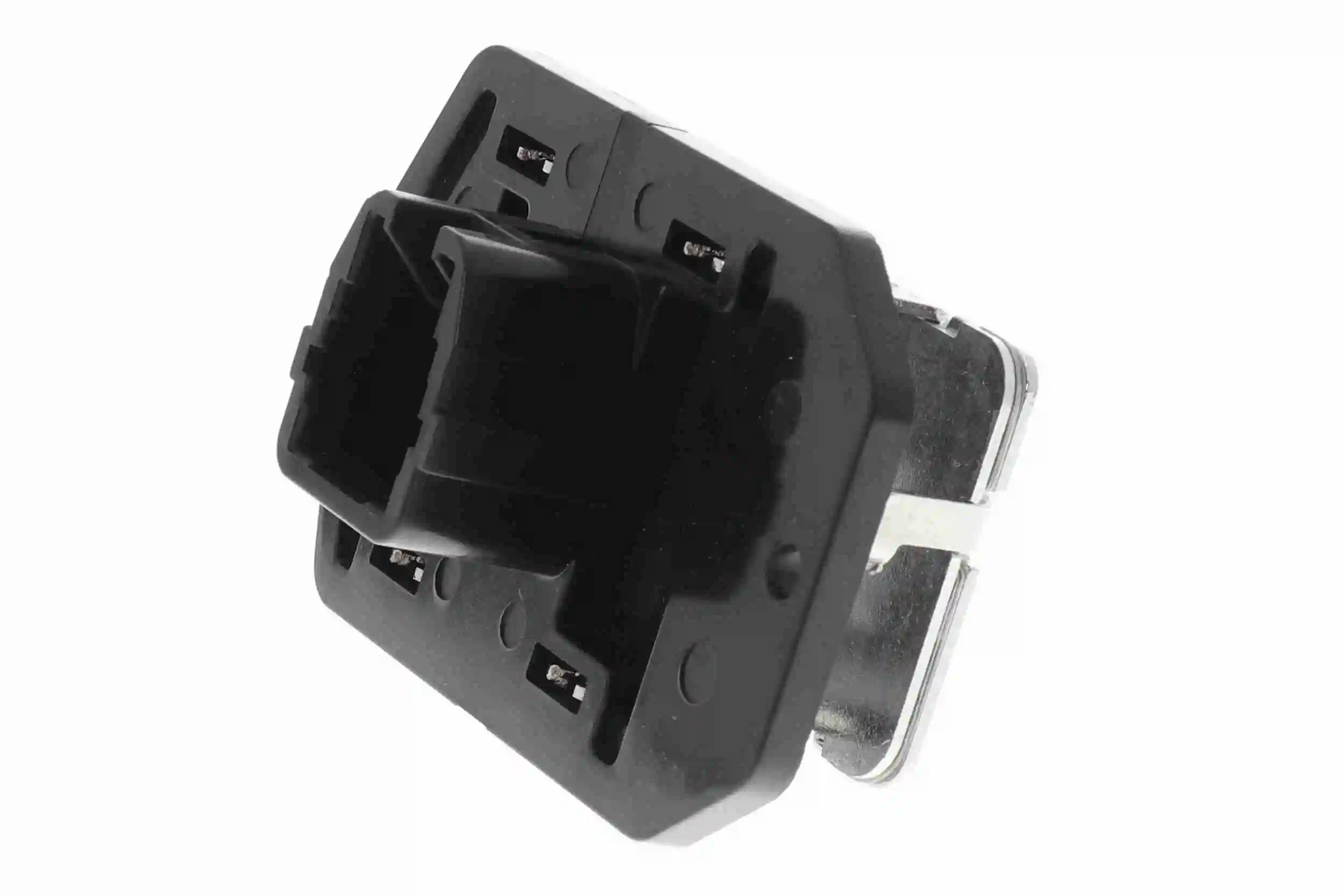 Regulator, interior blower