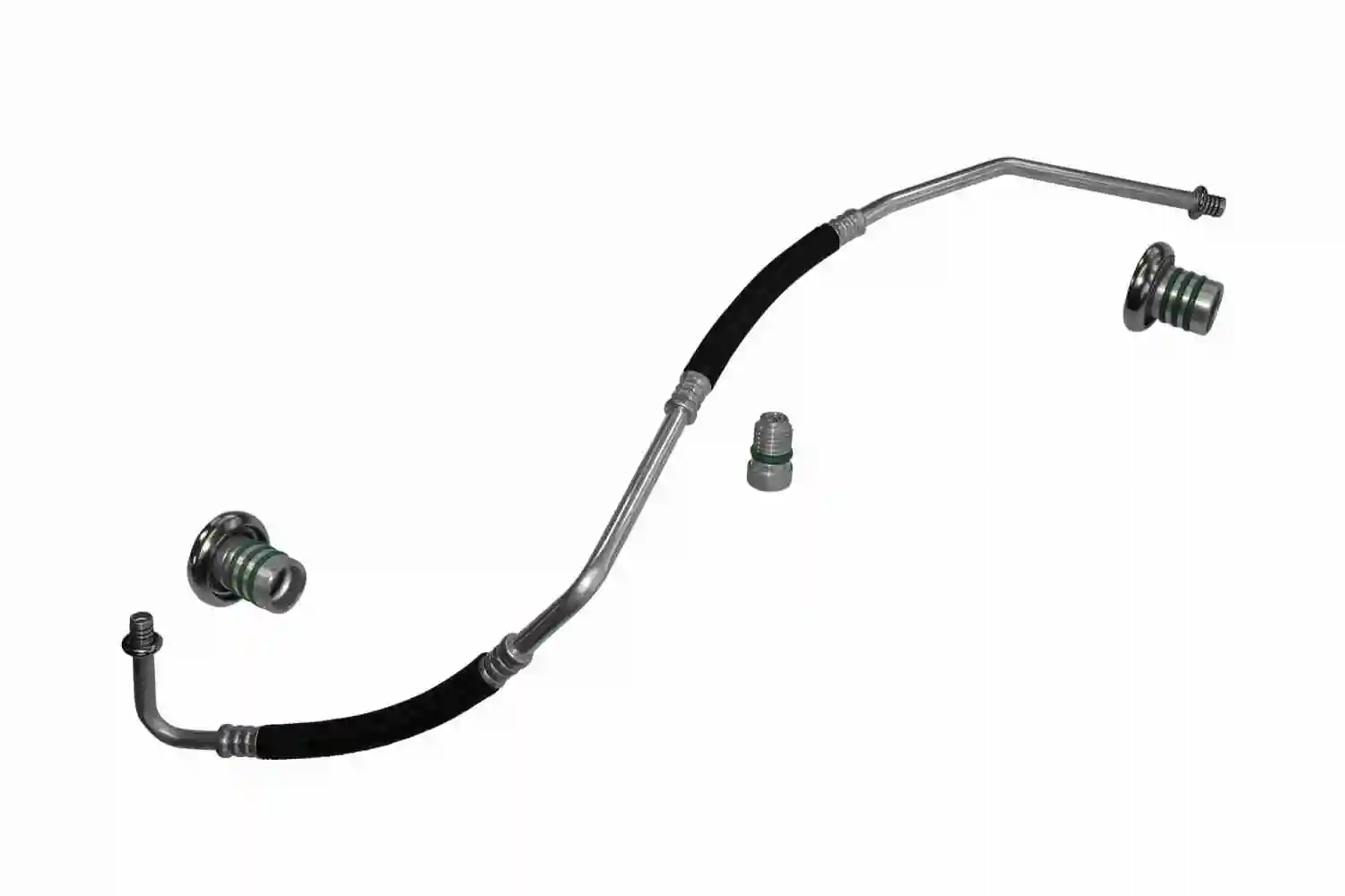 Low-pressure Line, air conditioning