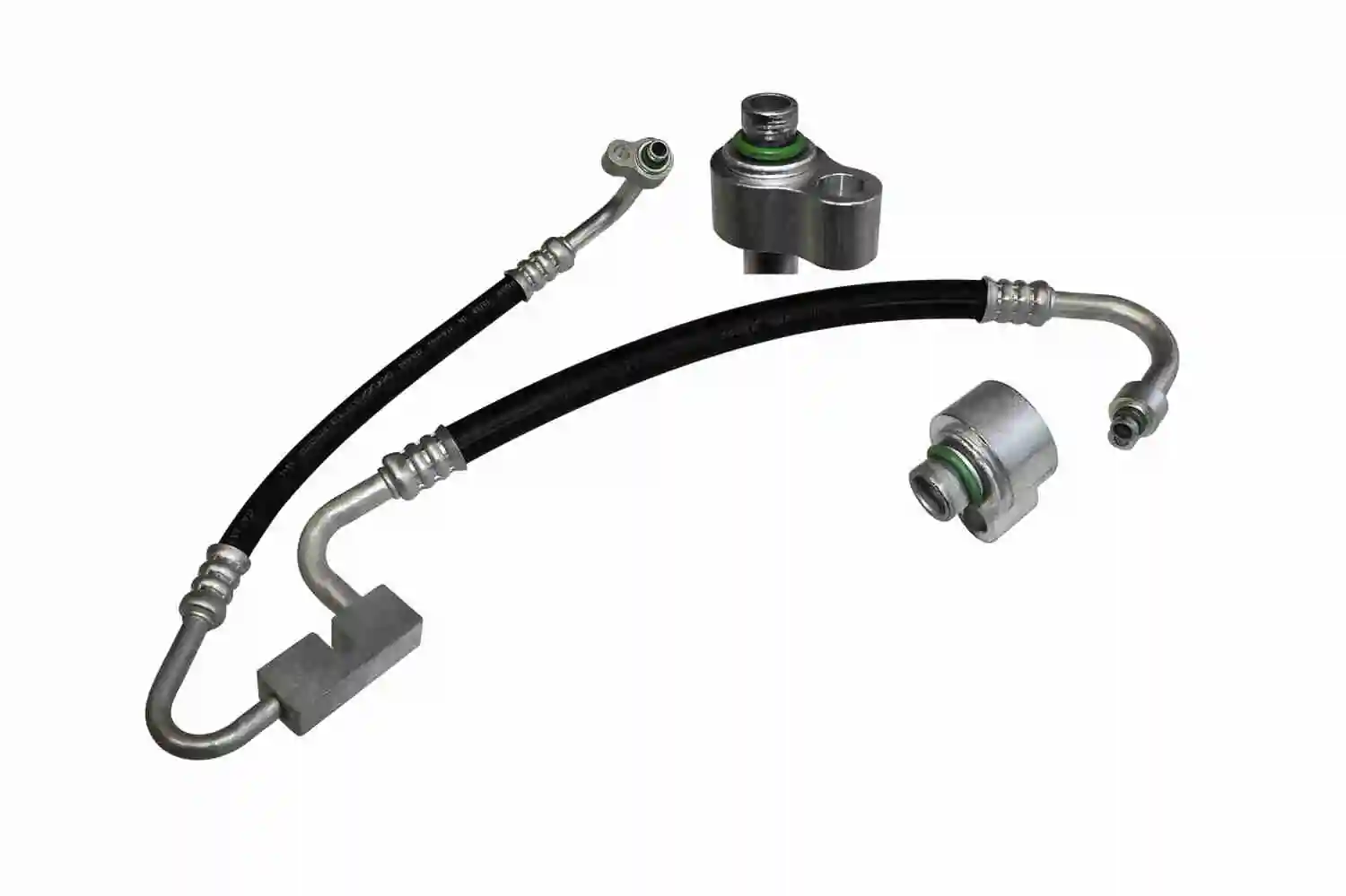 High-pressure Line, air conditioning