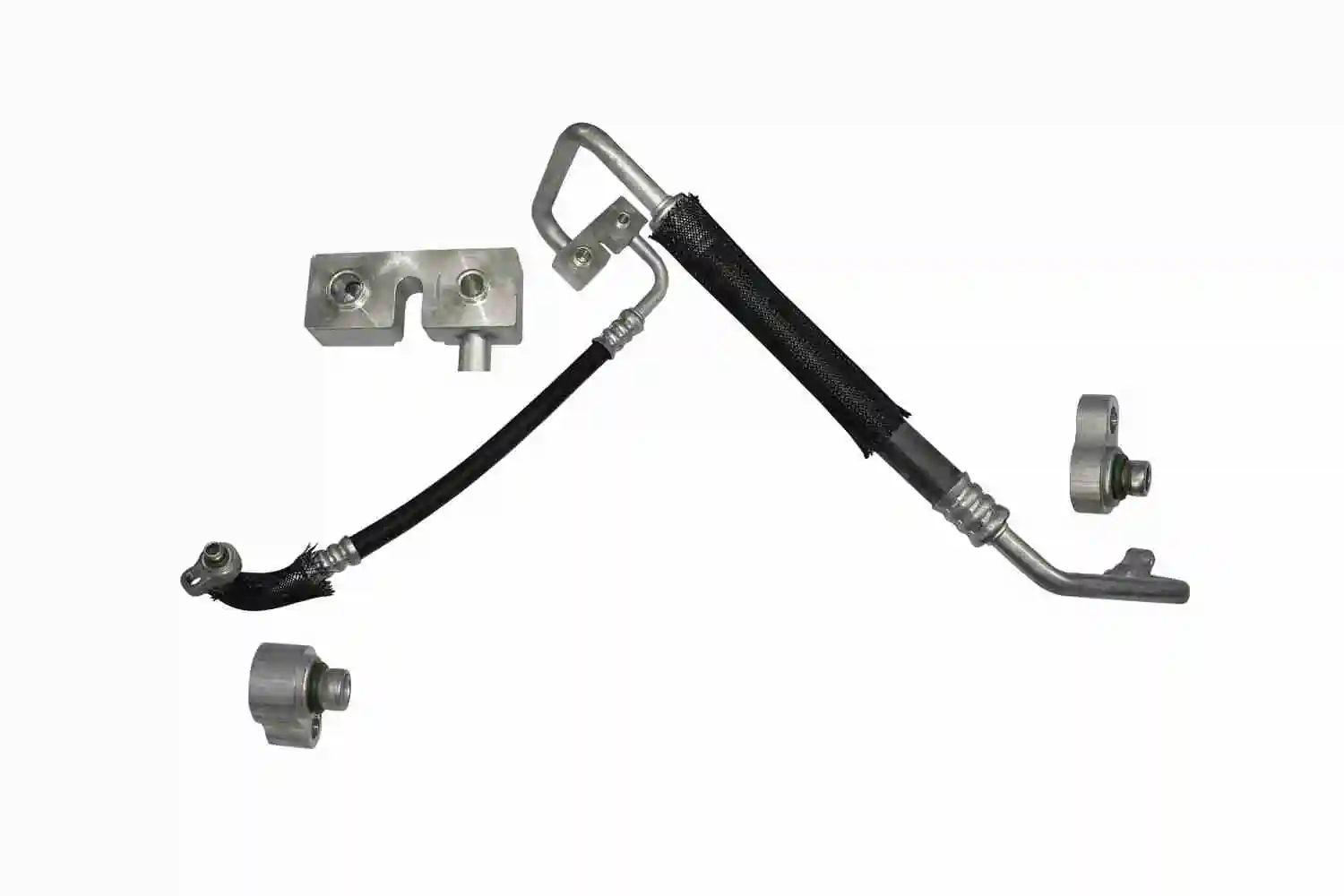 High-pressure Line, air conditioning