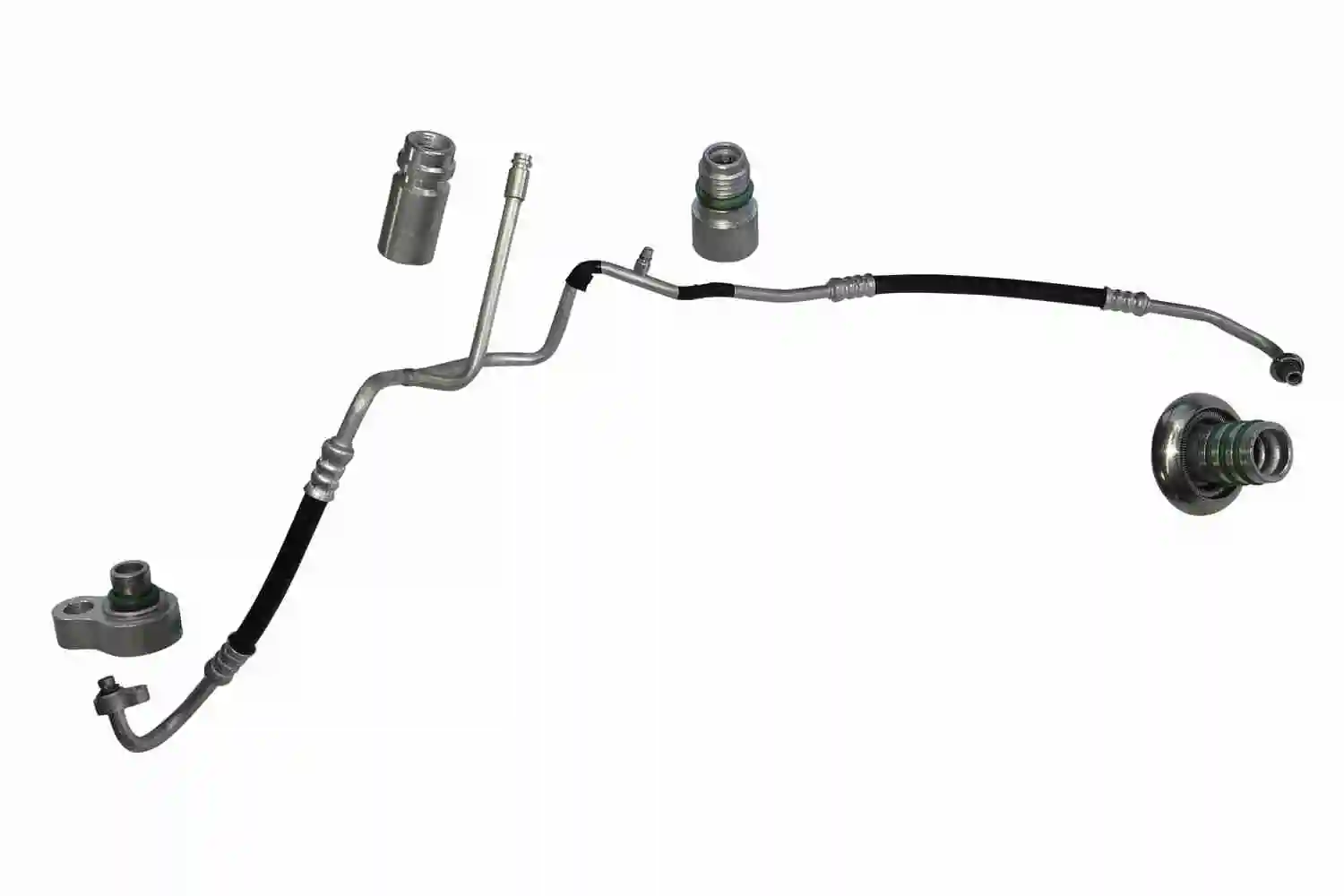 High-pressure Line, air conditioning