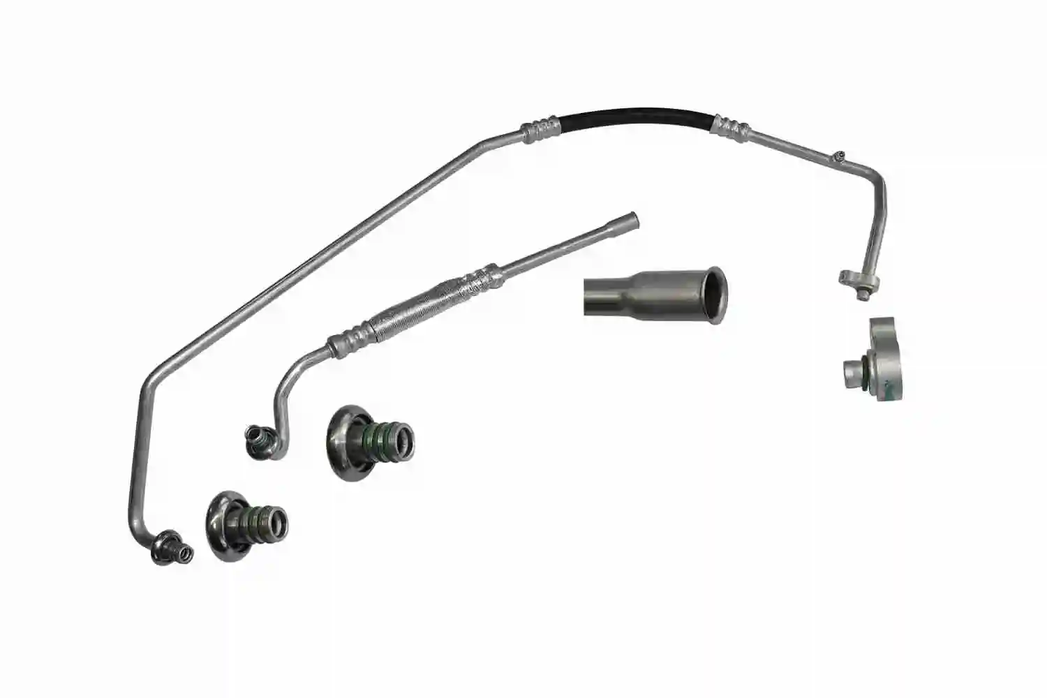 High-pressure Line, air conditioning