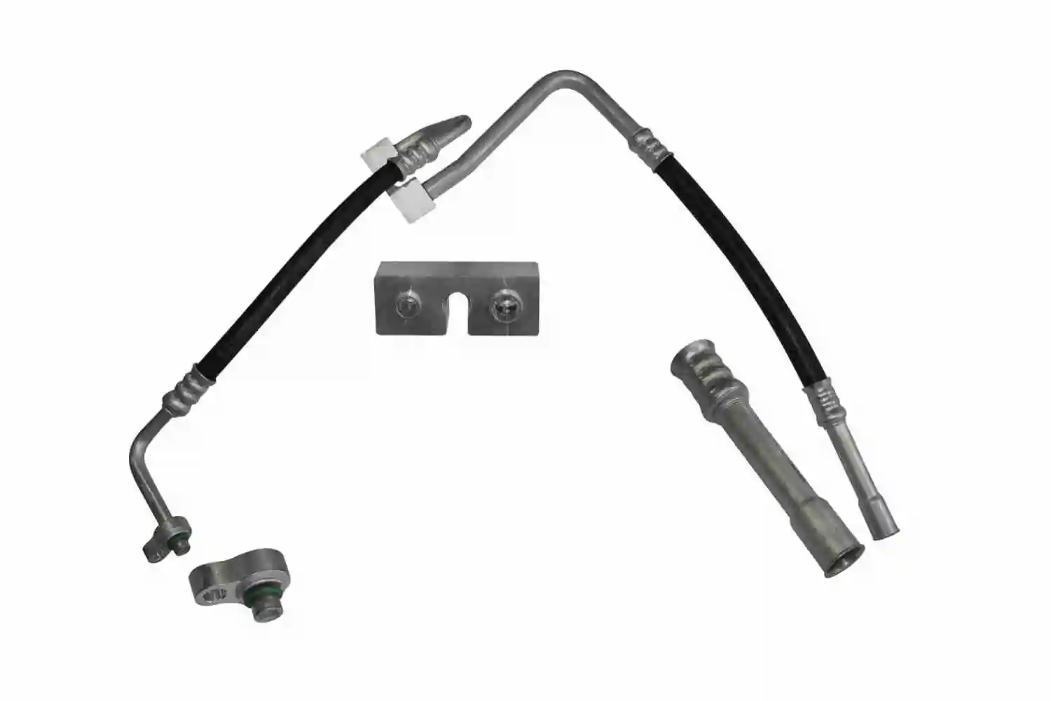 High-pressure Line, air conditioning