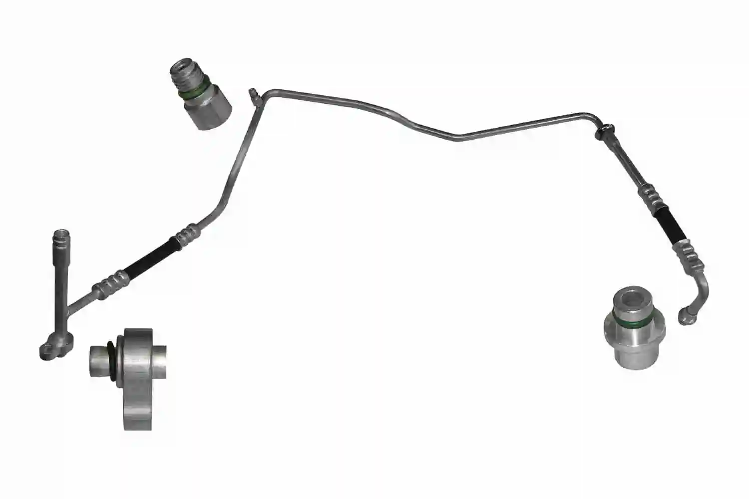 High-pressure Line, air conditioning