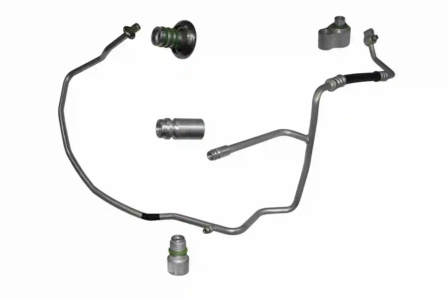 High-pressure Line, air conditioning