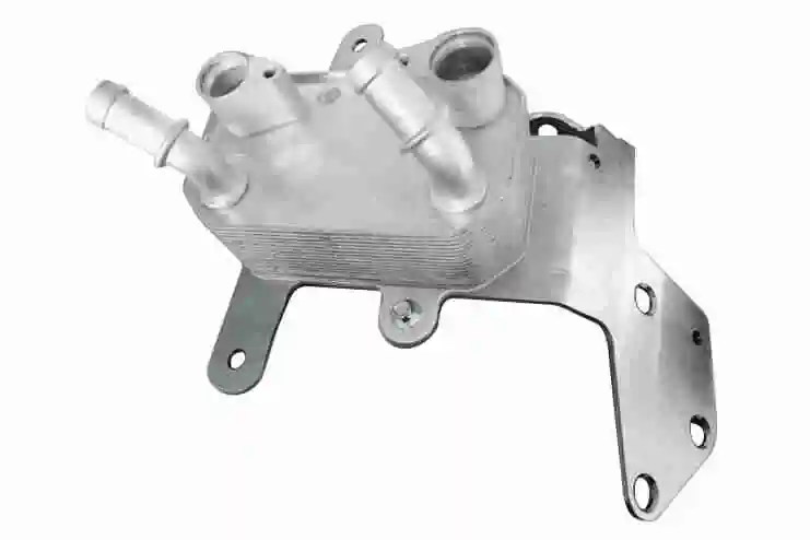Oil Cooler, automatic transmission