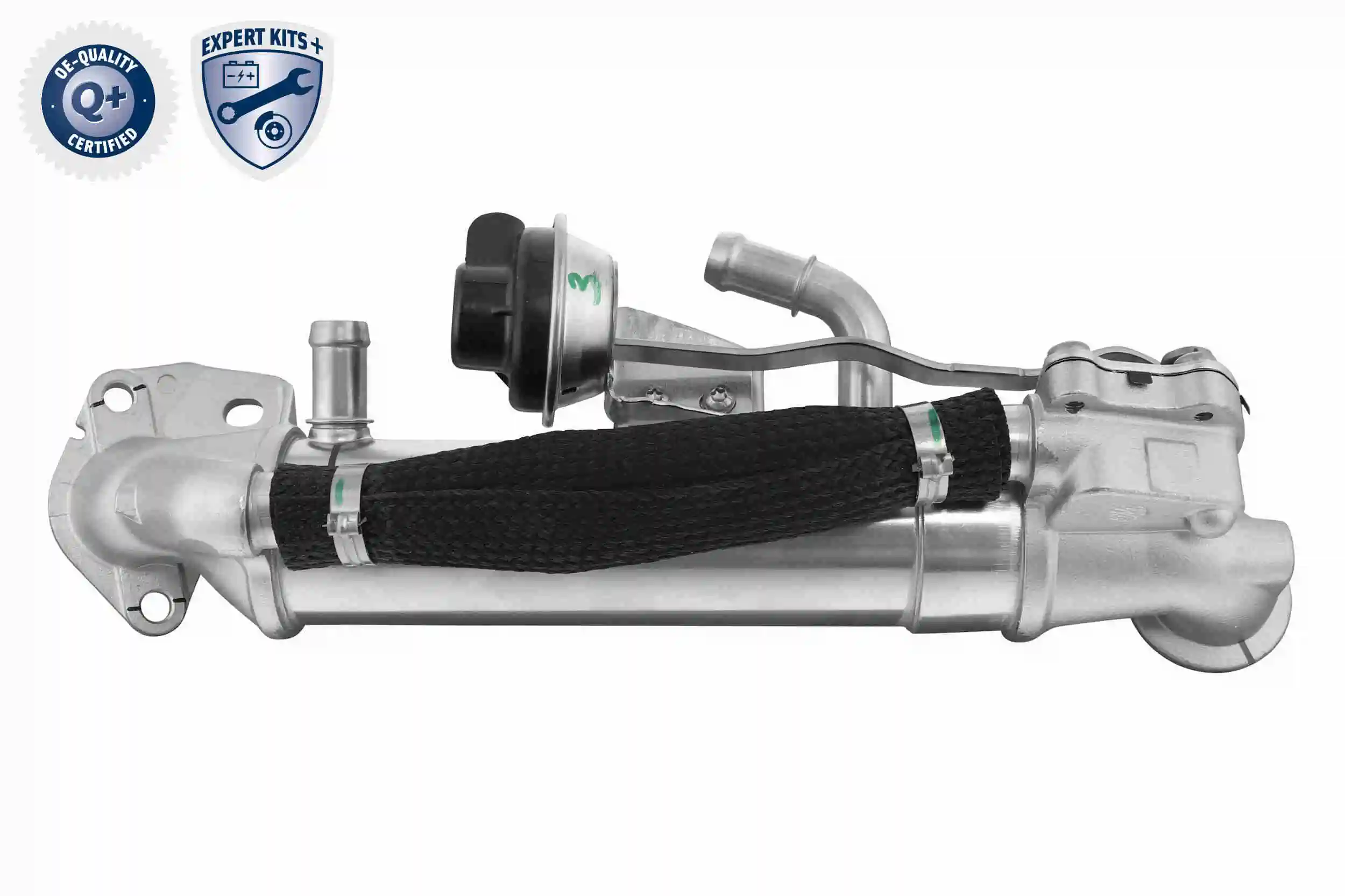 Cooler, exhaust gas recirculation