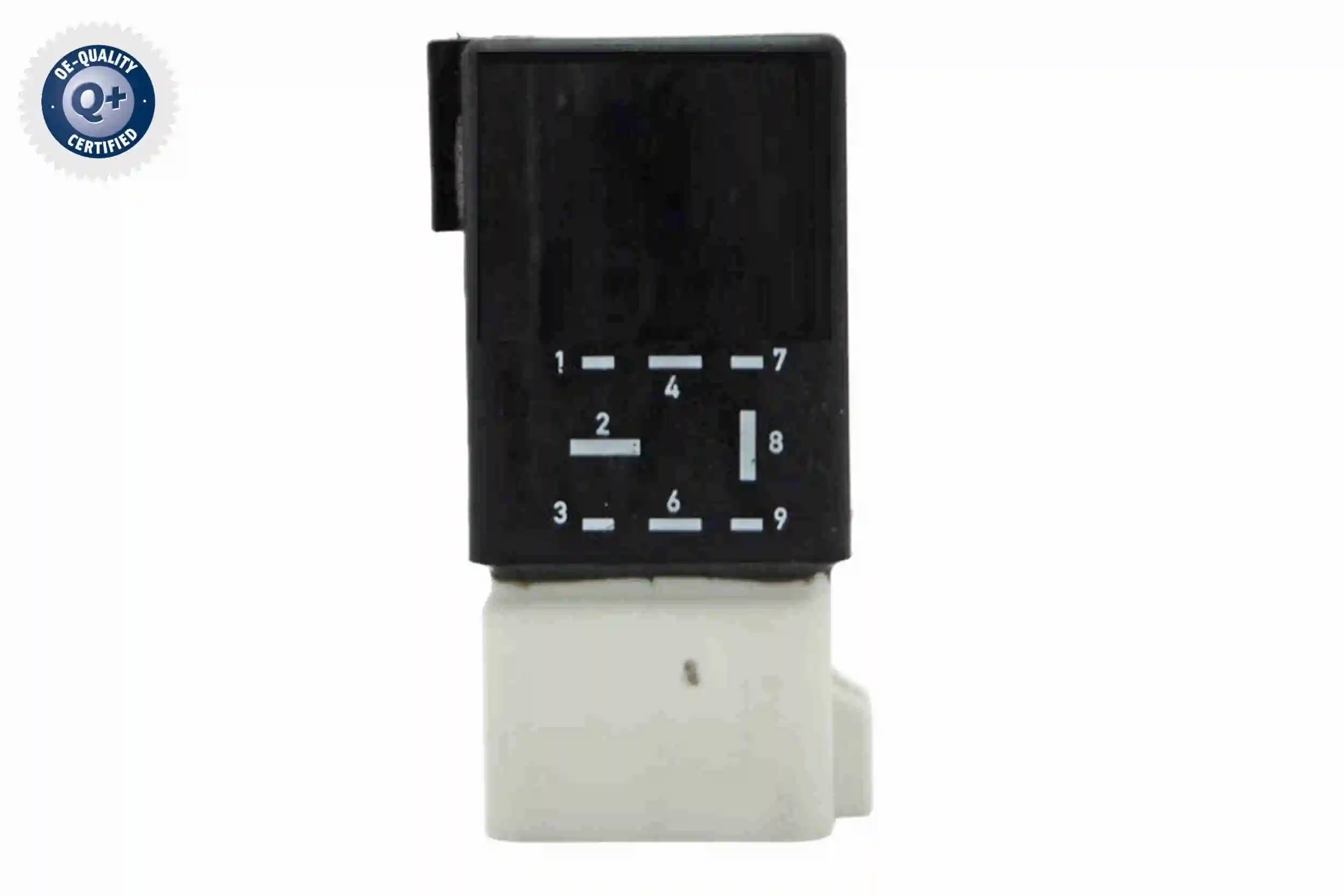 Control Unit, glow time