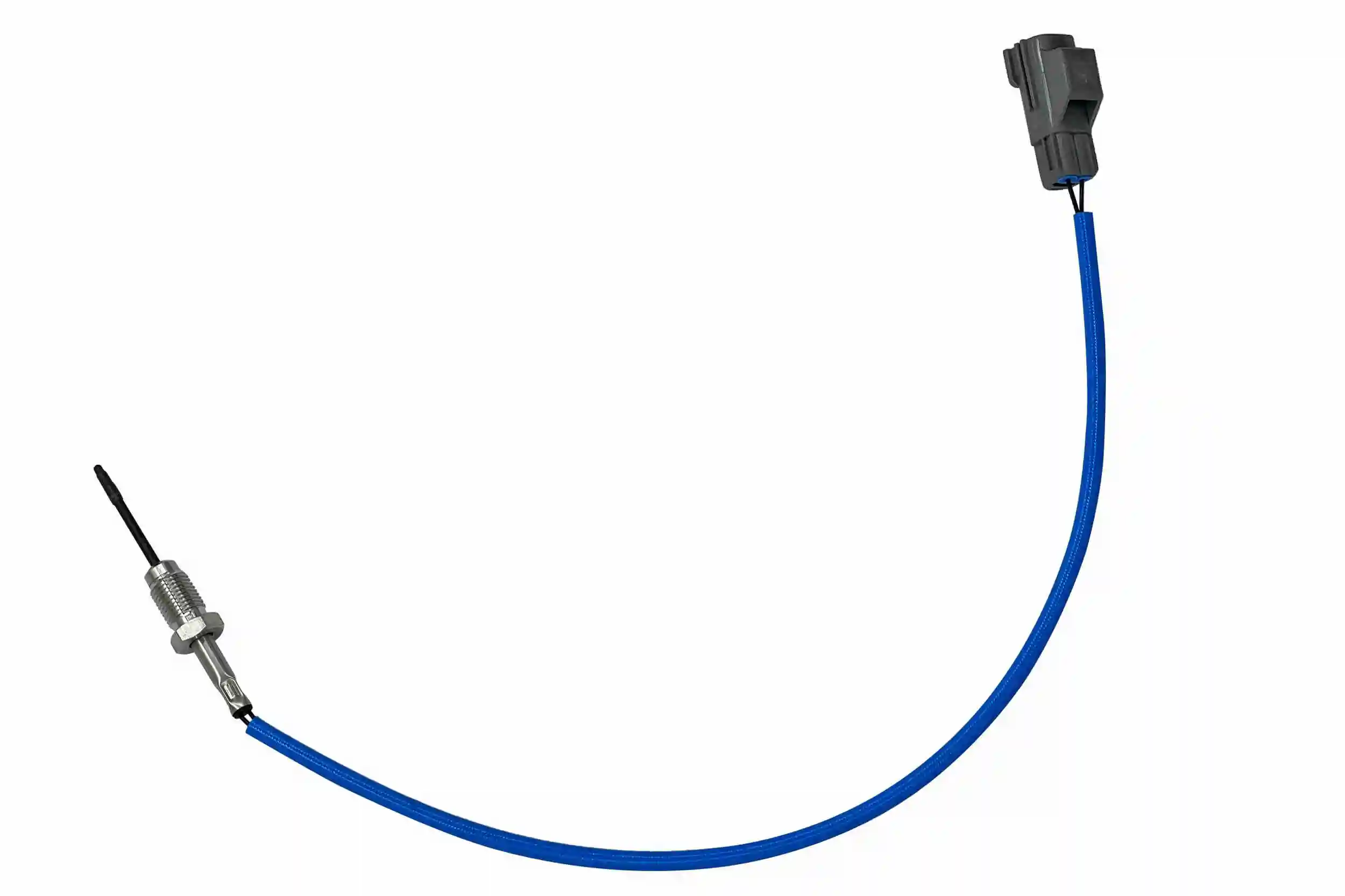 Sensor, exhaust gas temperature