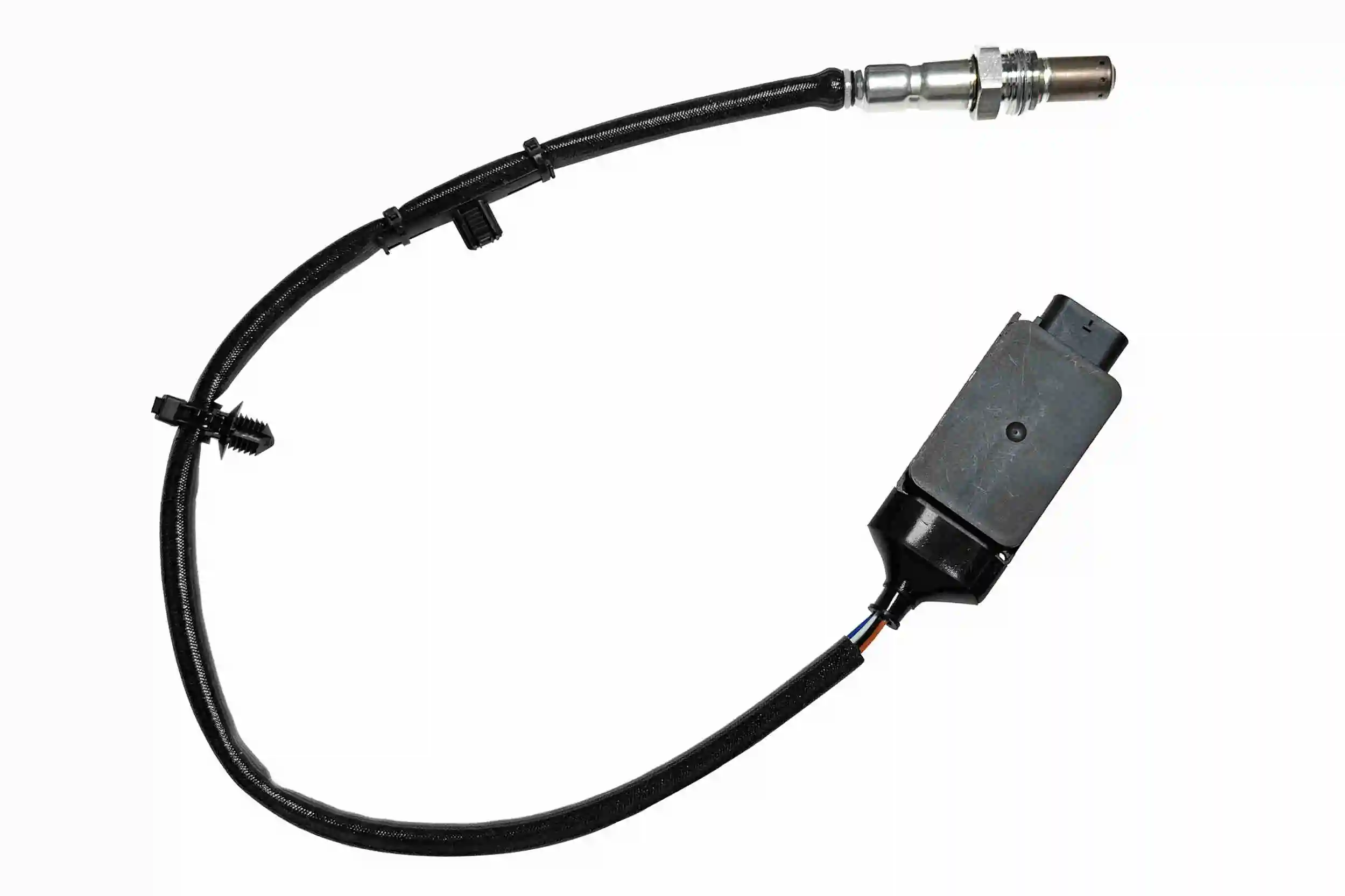 NOx Sensor, urea injection