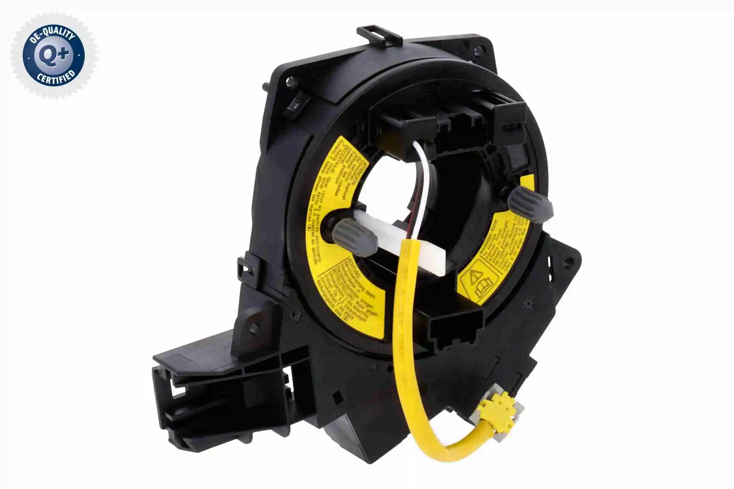 Clock Spring, airbag
