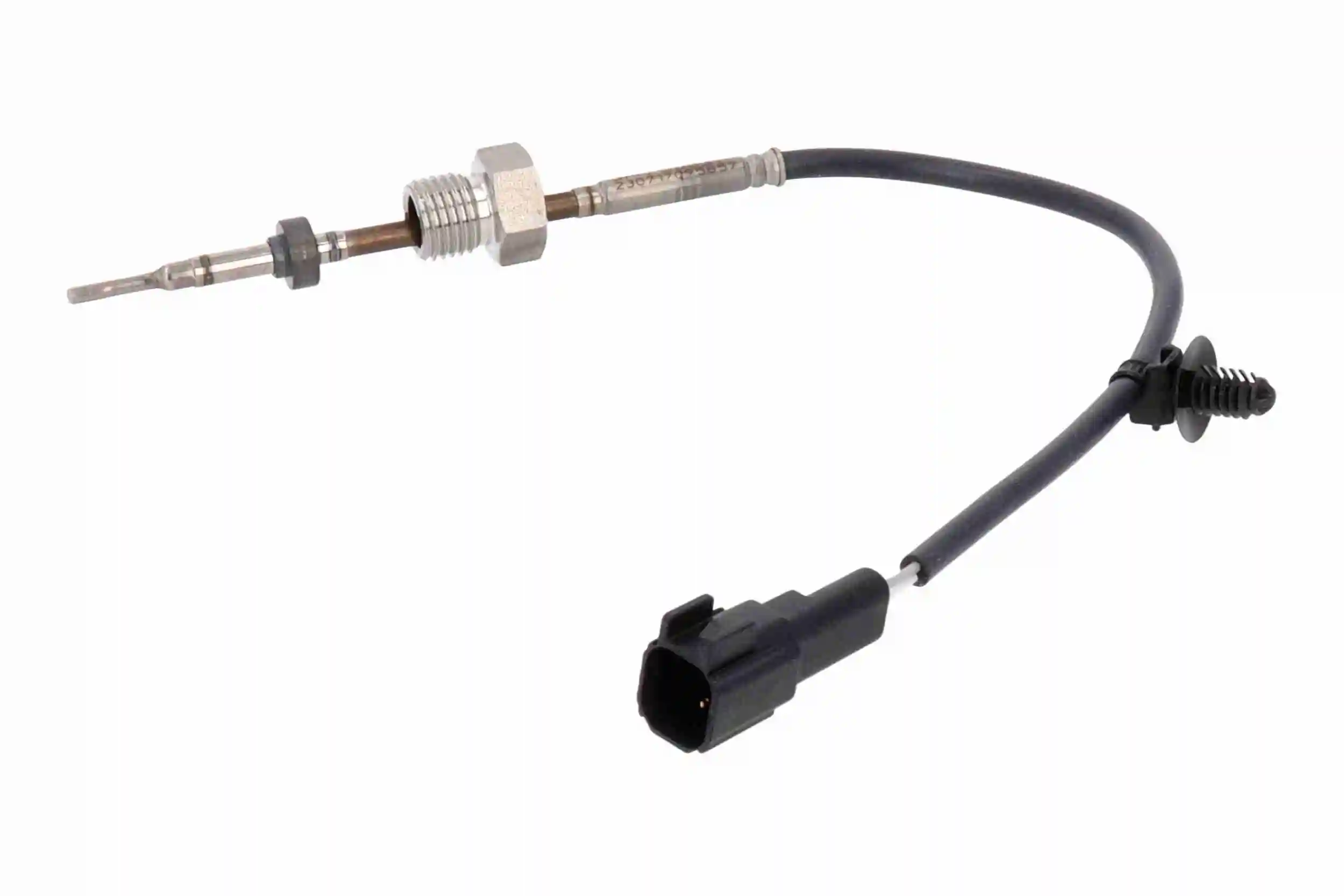 Sensor, exhaust gas temperature