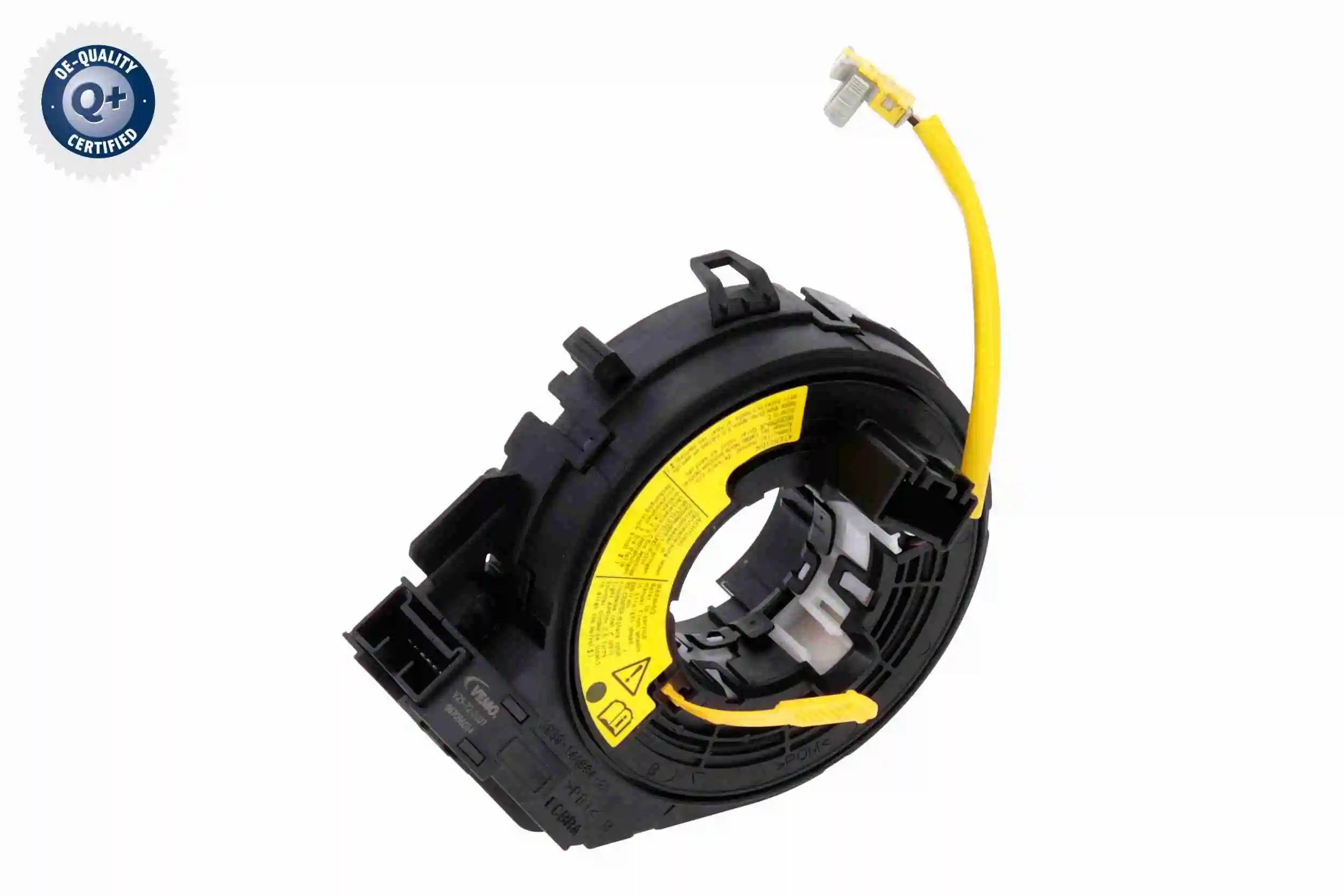 Clock Spring, airbag
