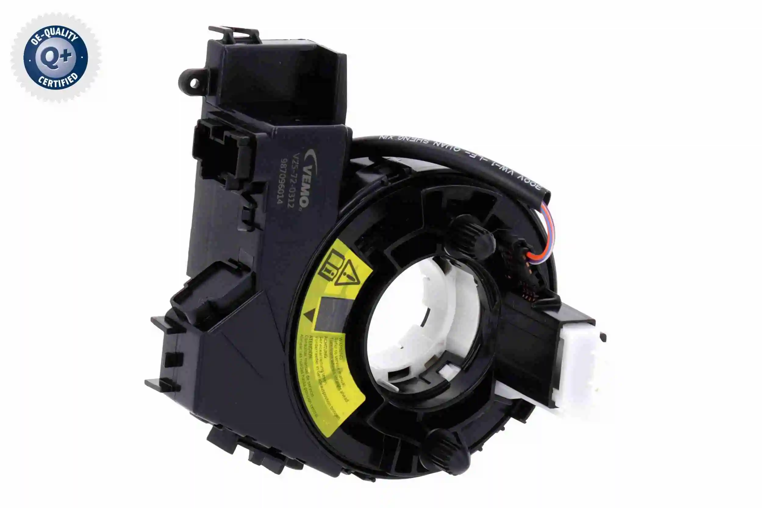 Clock Spring, airbag