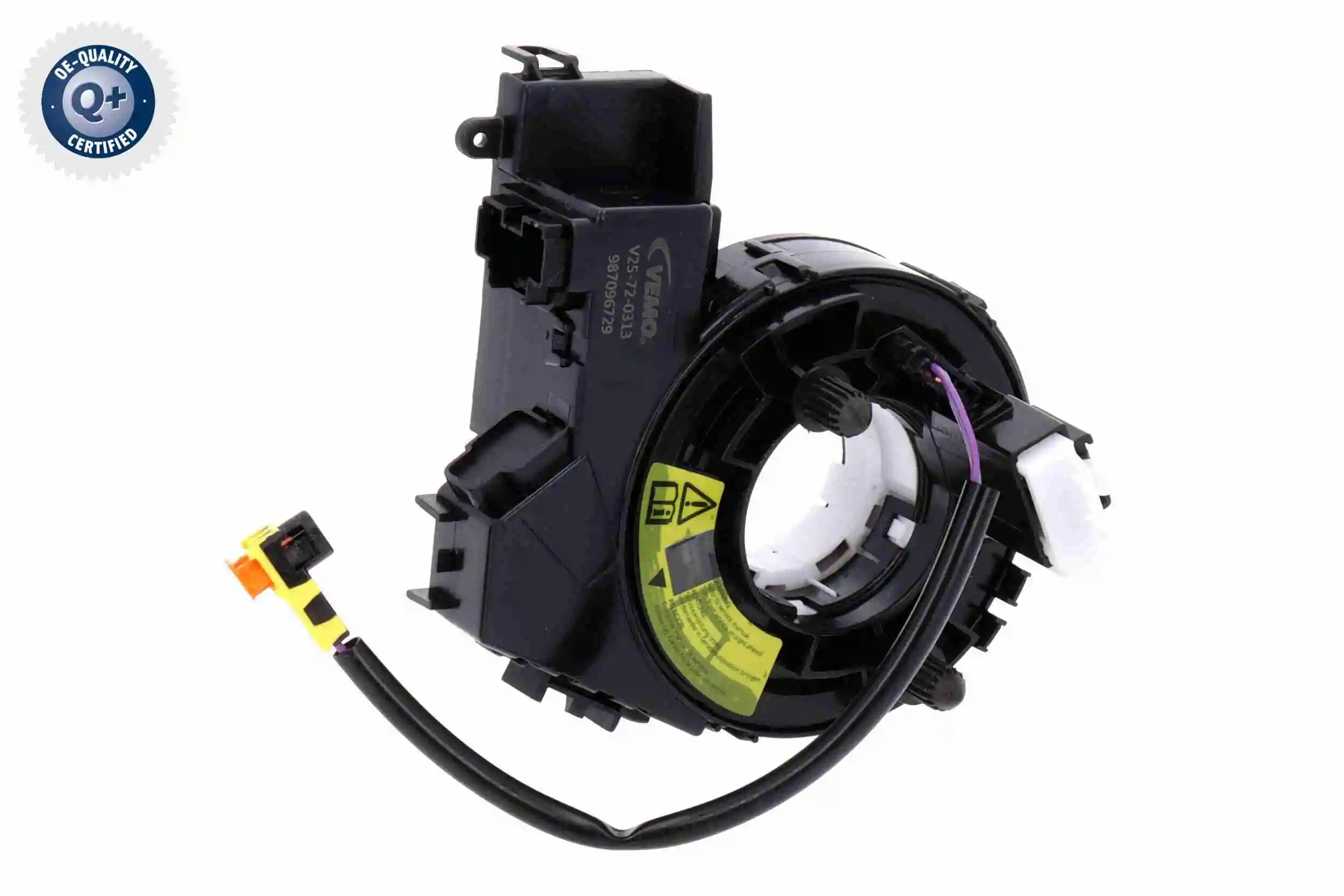 Clock Spring, airbag