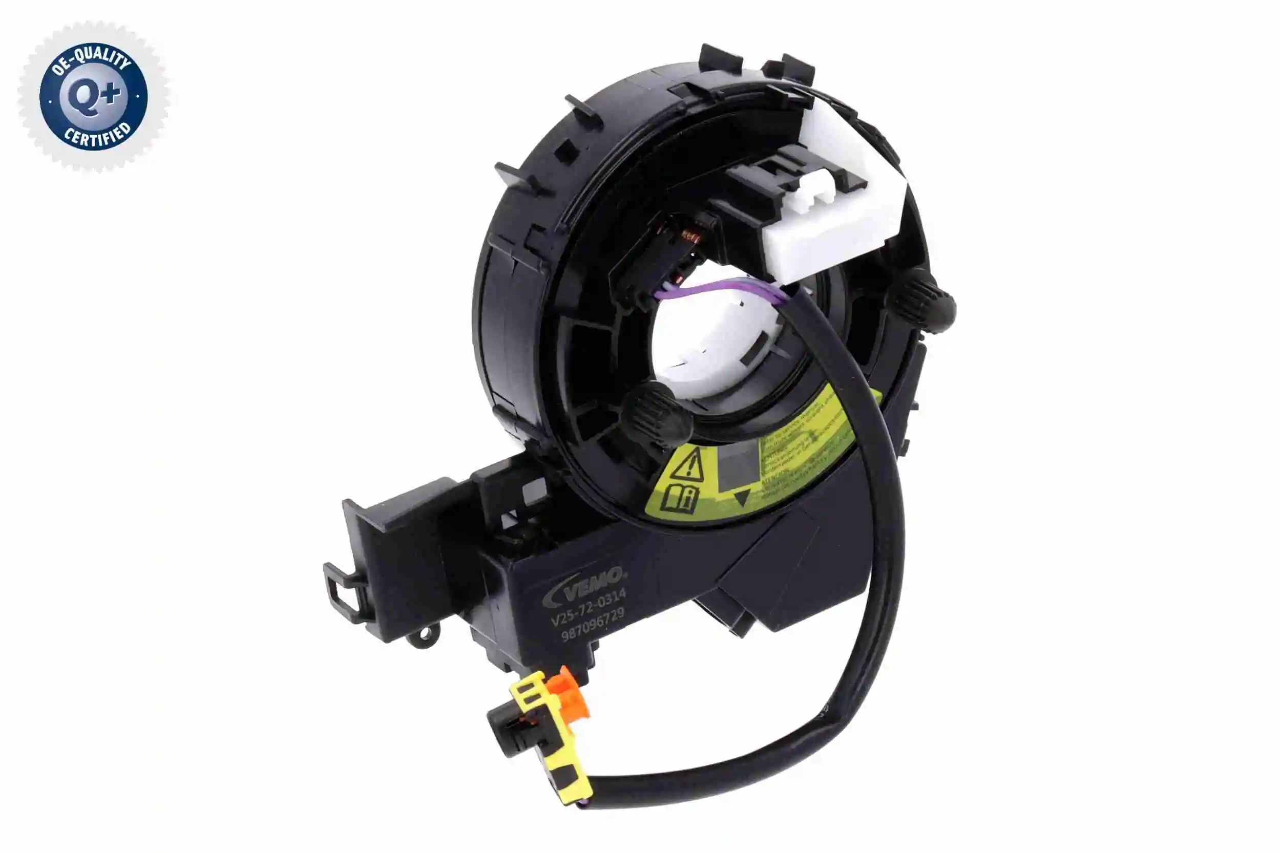 Clock Spring, airbag