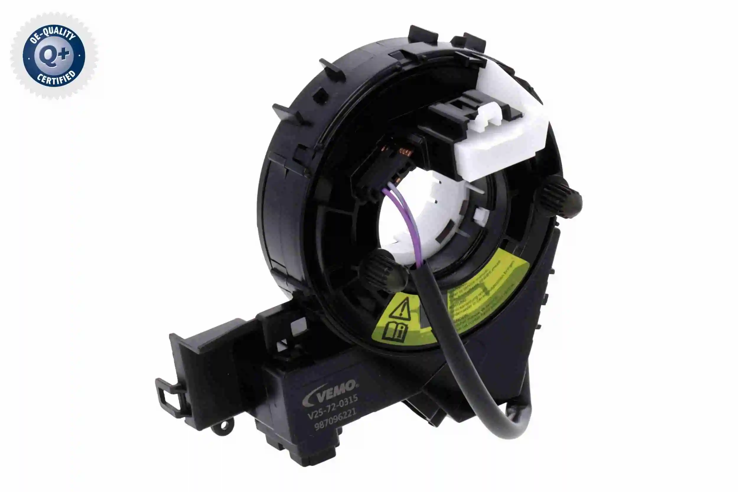 Clock Spring, airbag