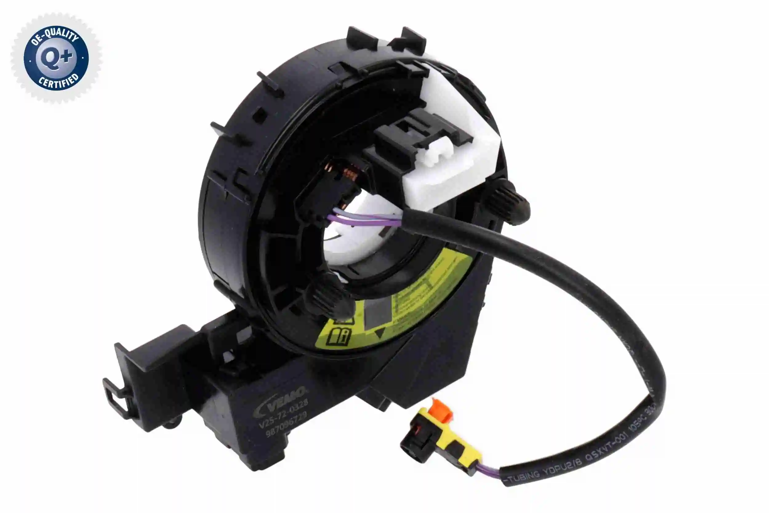 Clock Spring, airbag