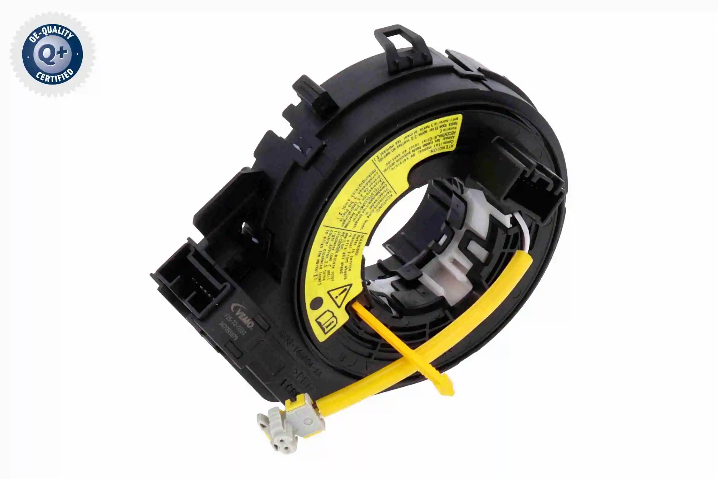 Clock Spring, airbag