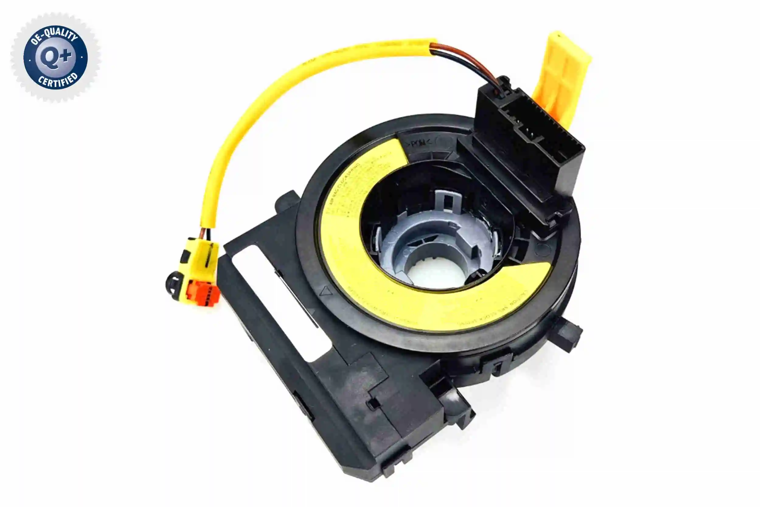 Clock Spring, airbag