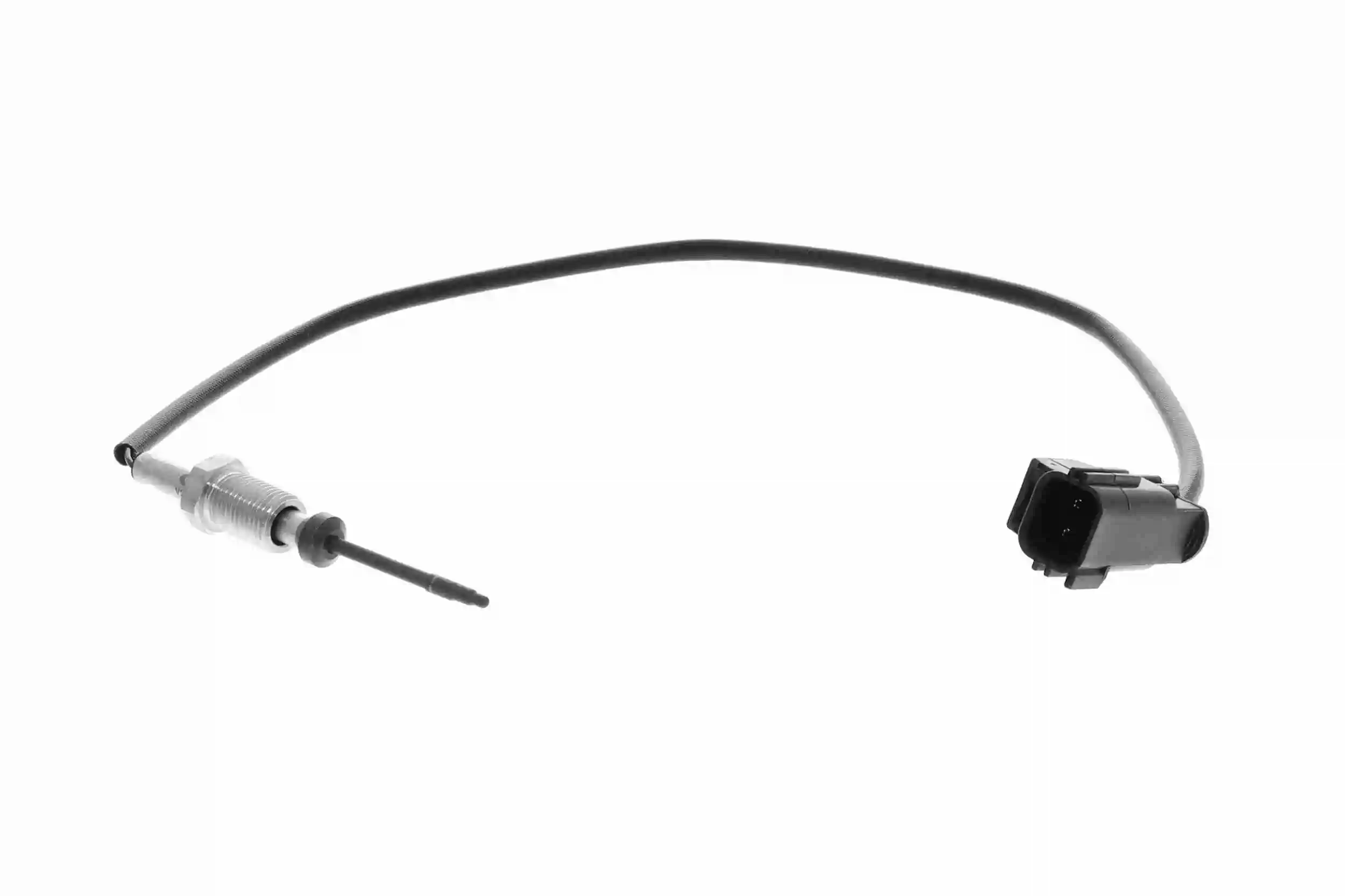 Sensor, exhaust gas temperature
