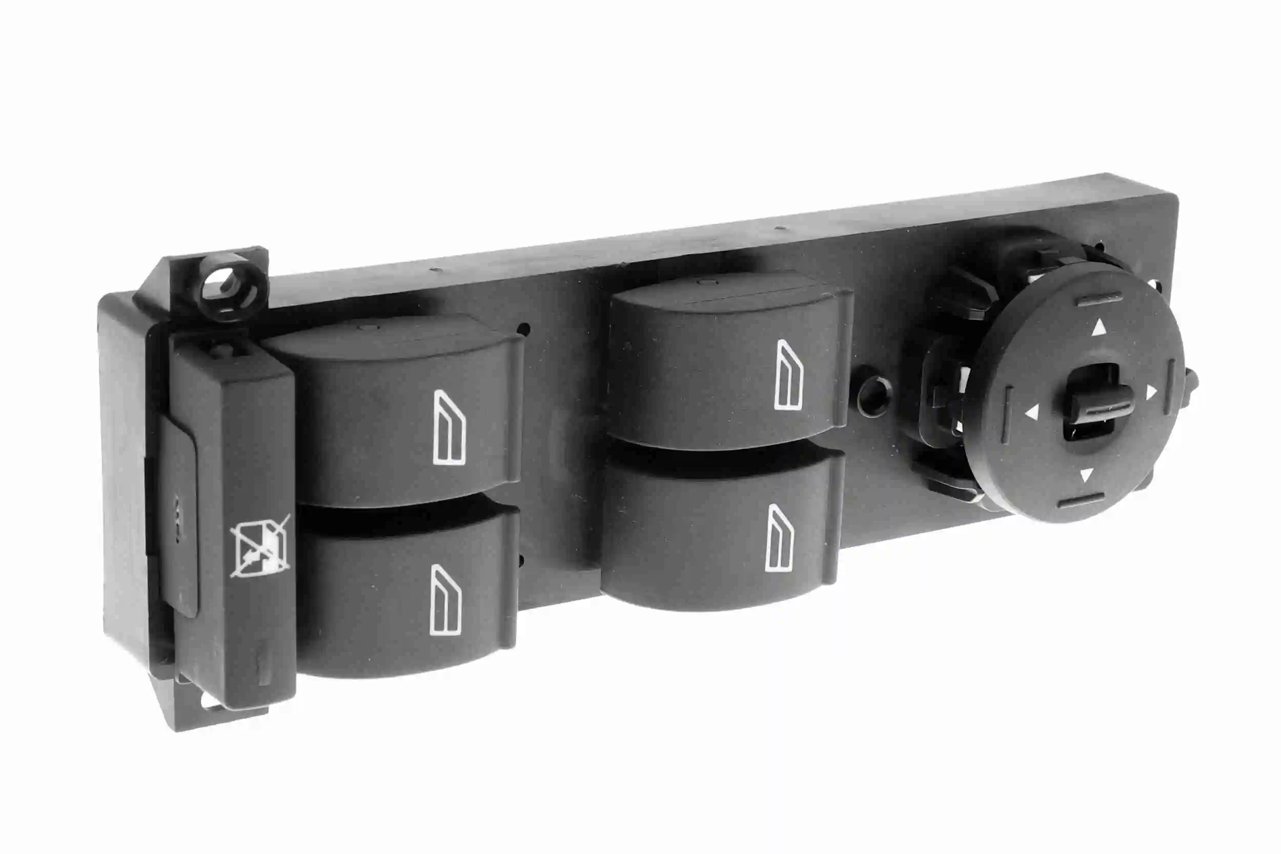 Switch, window regulator