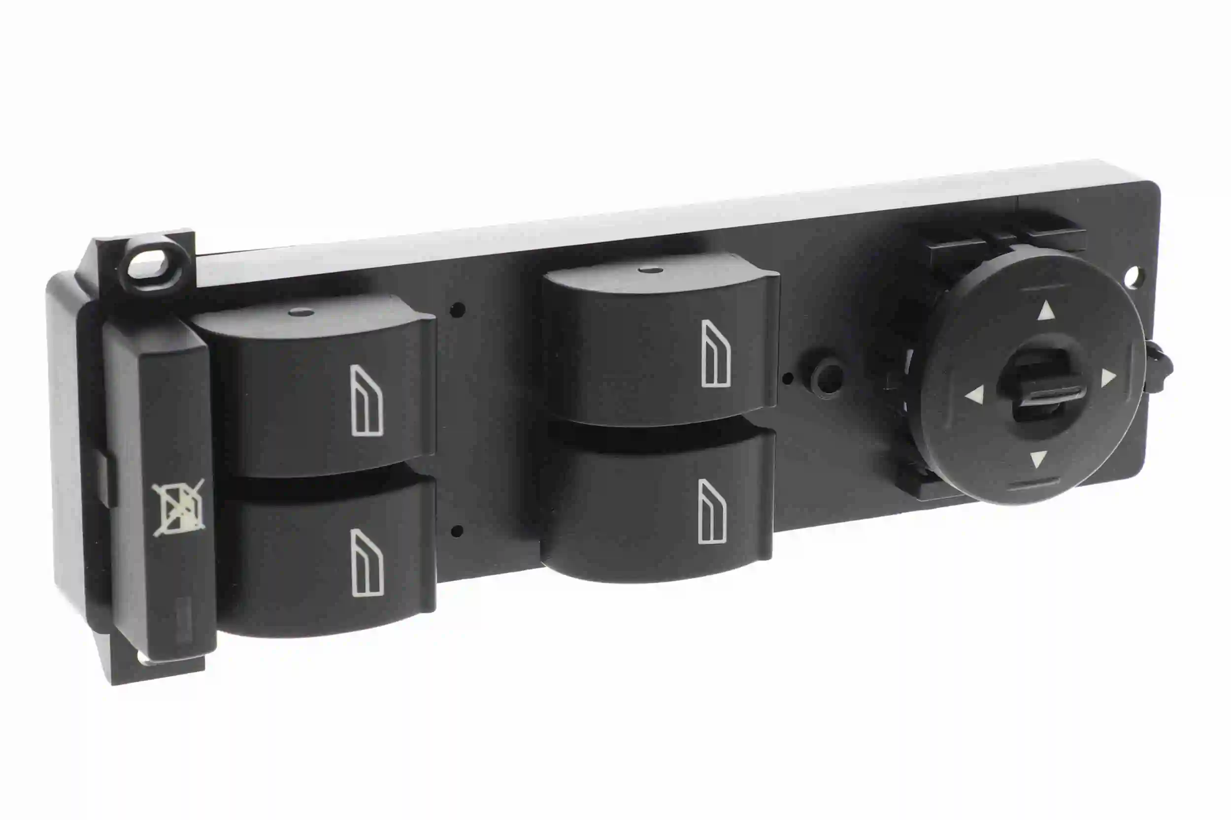 Switch, window regulator