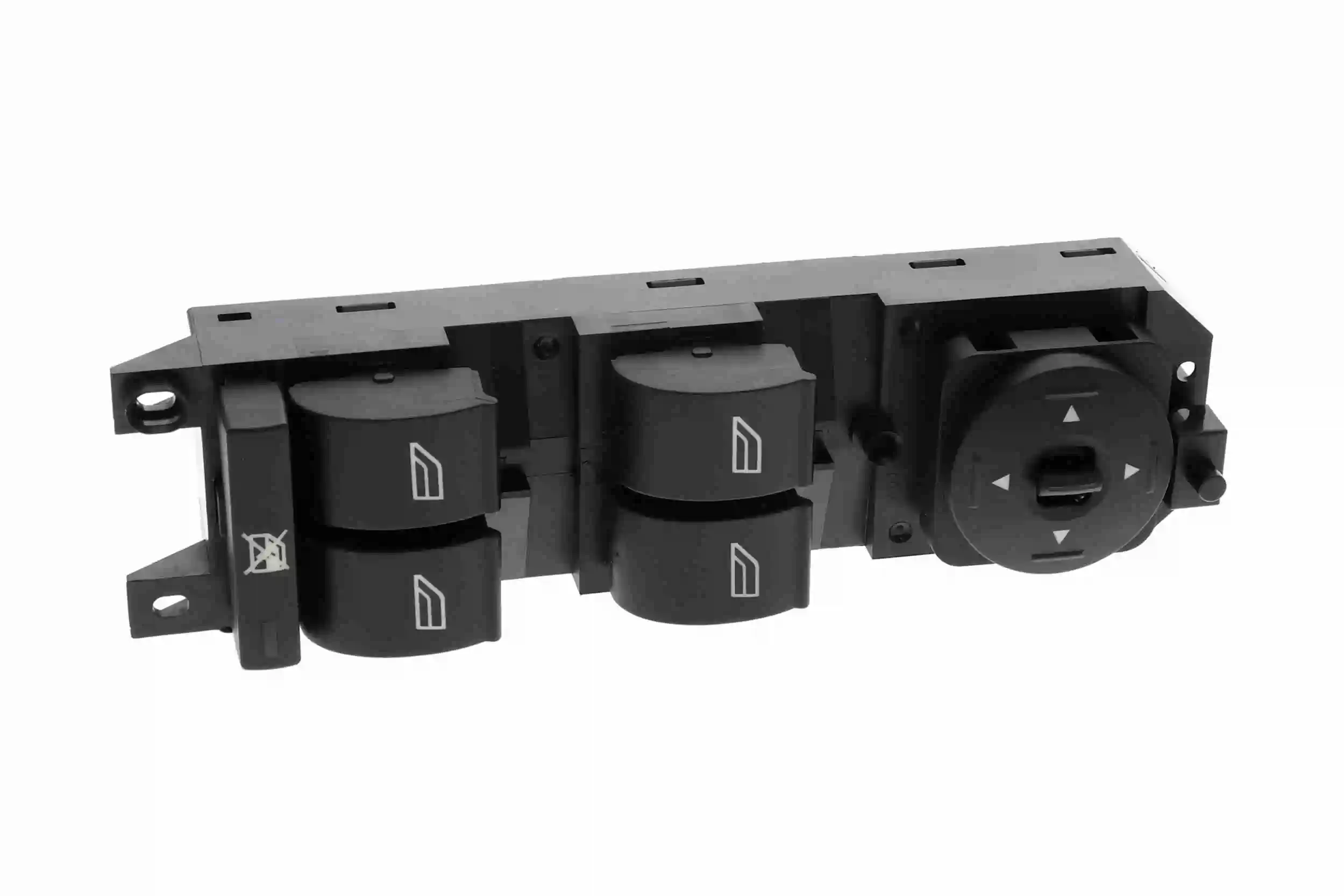 Switch, window regulator