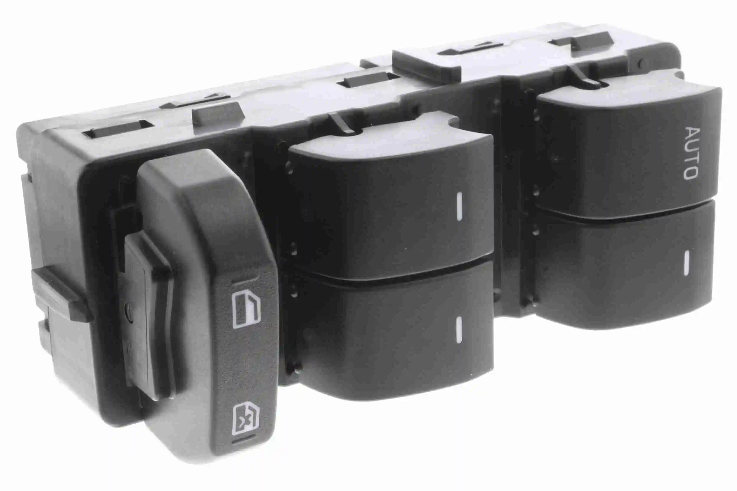 Switch, window regulator
