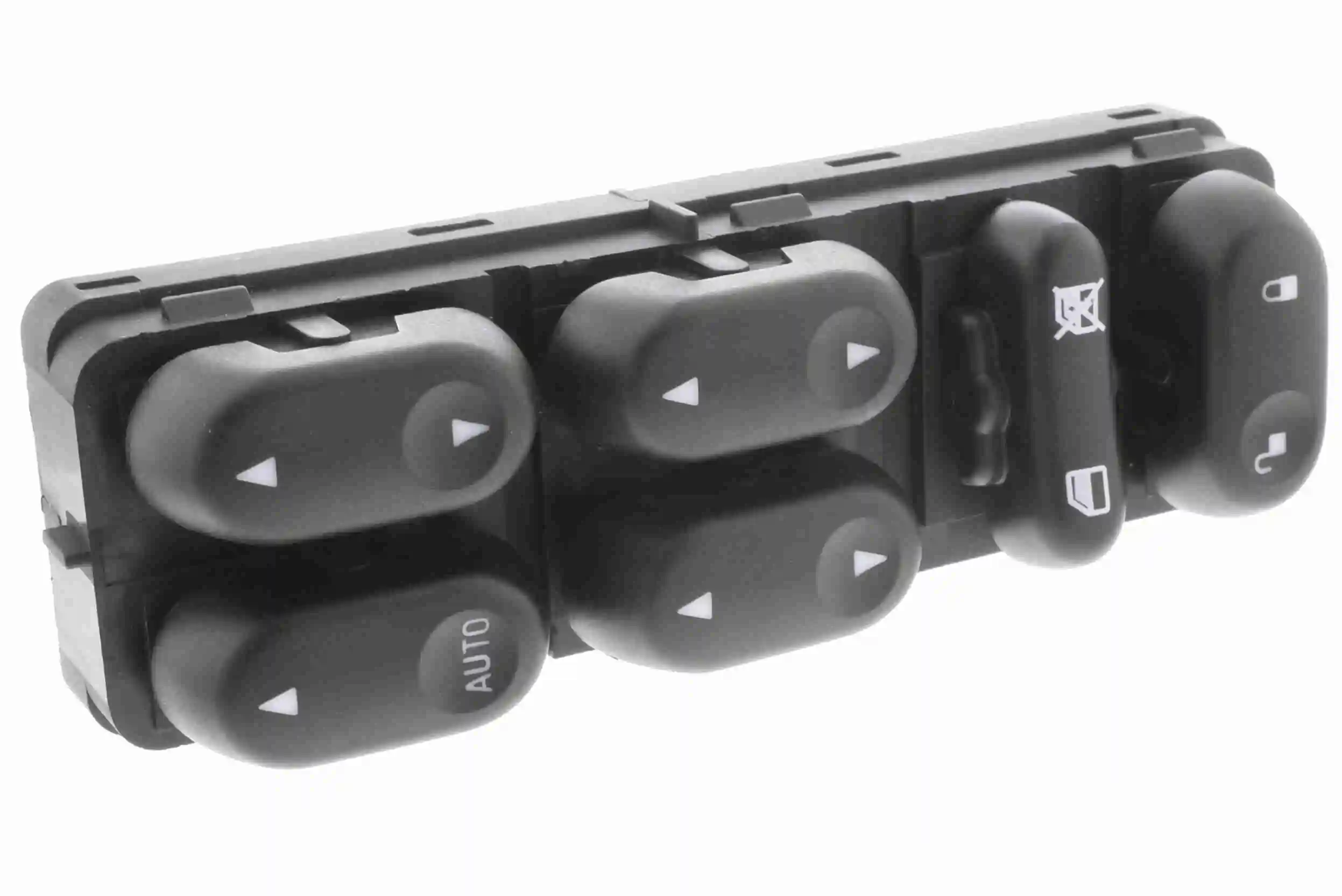 Switch, window regulator