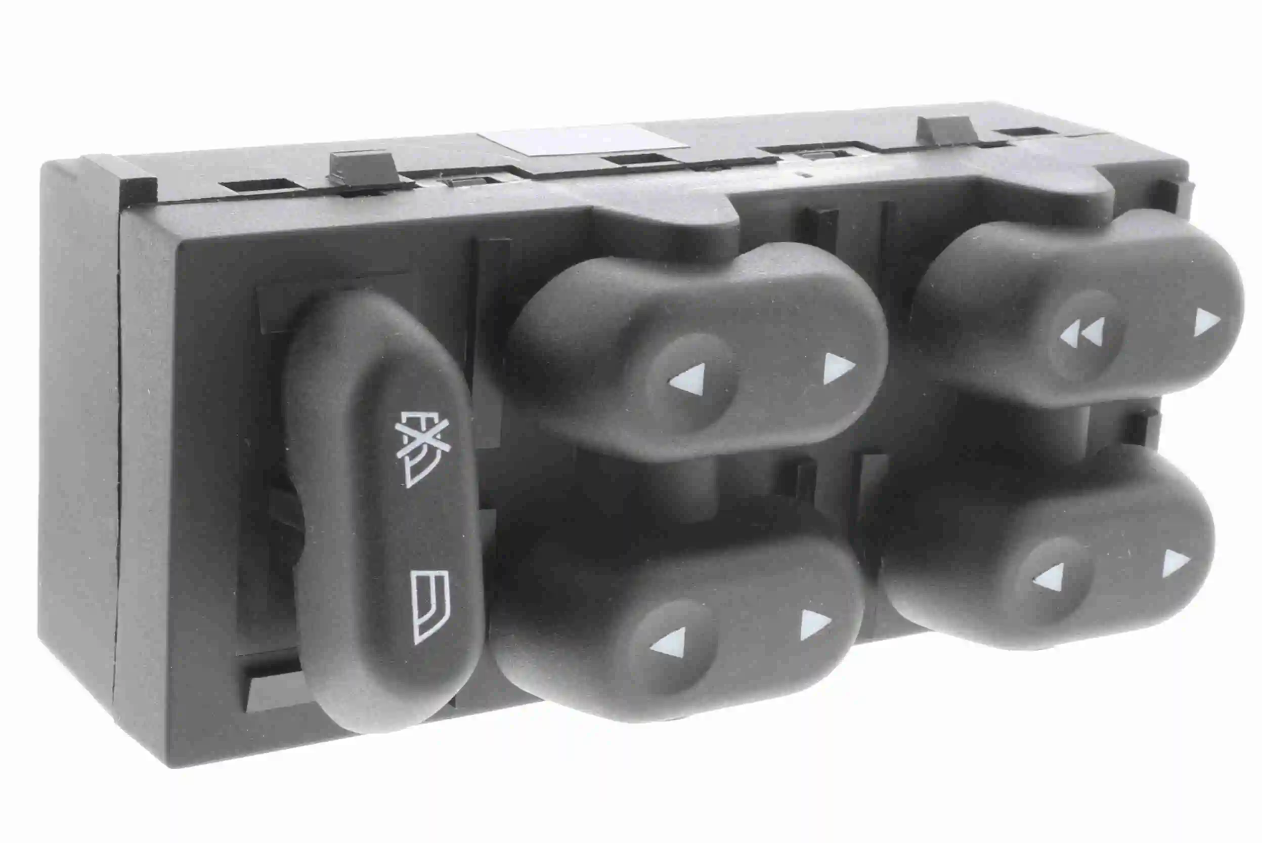 Switch, window regulator