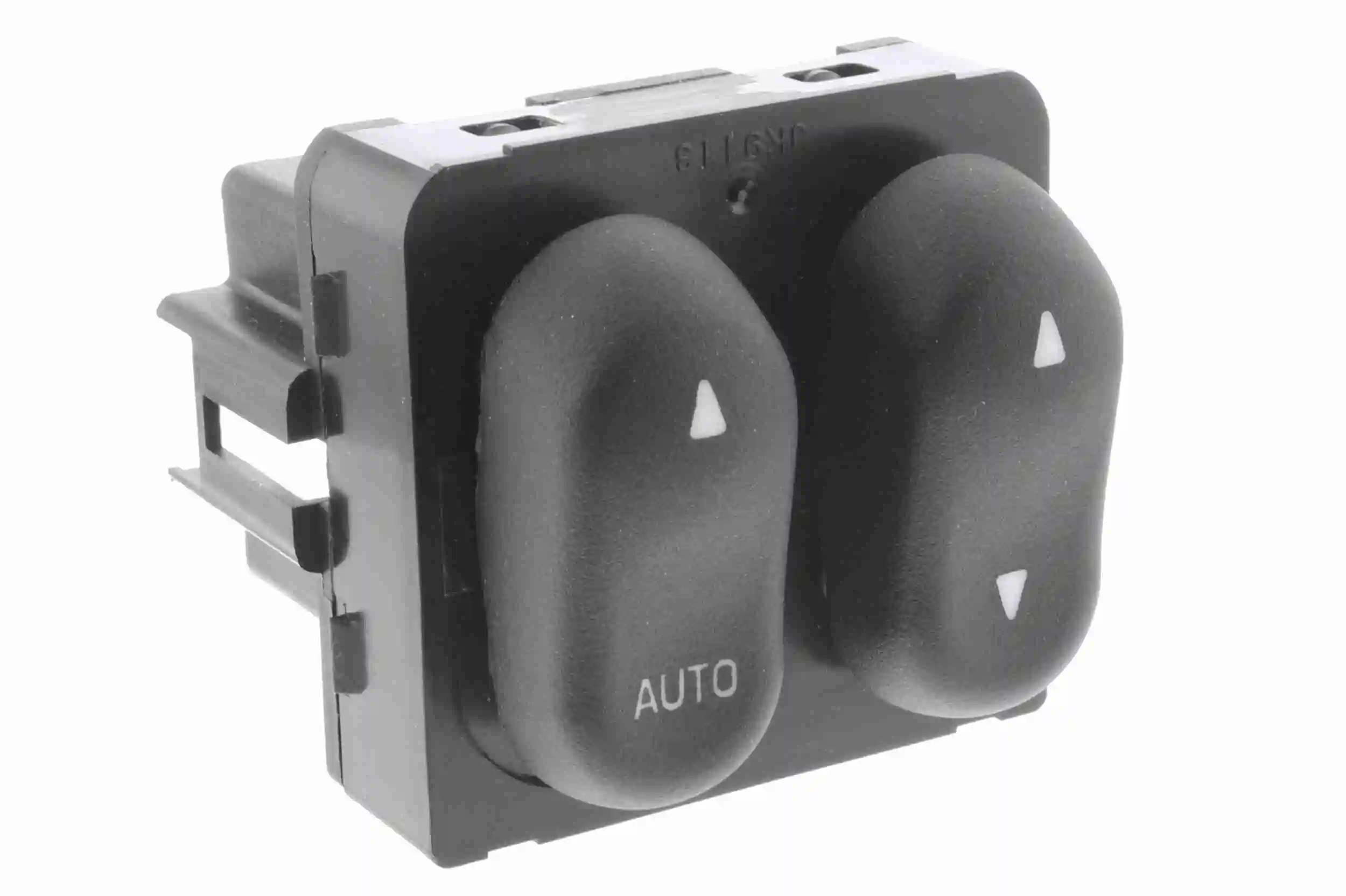 Switch, window regulator