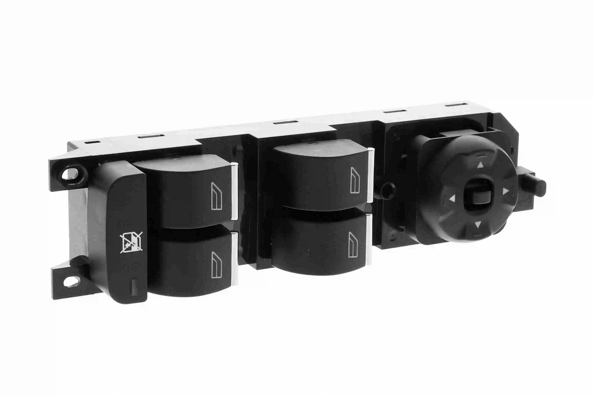 Switch, window regulator