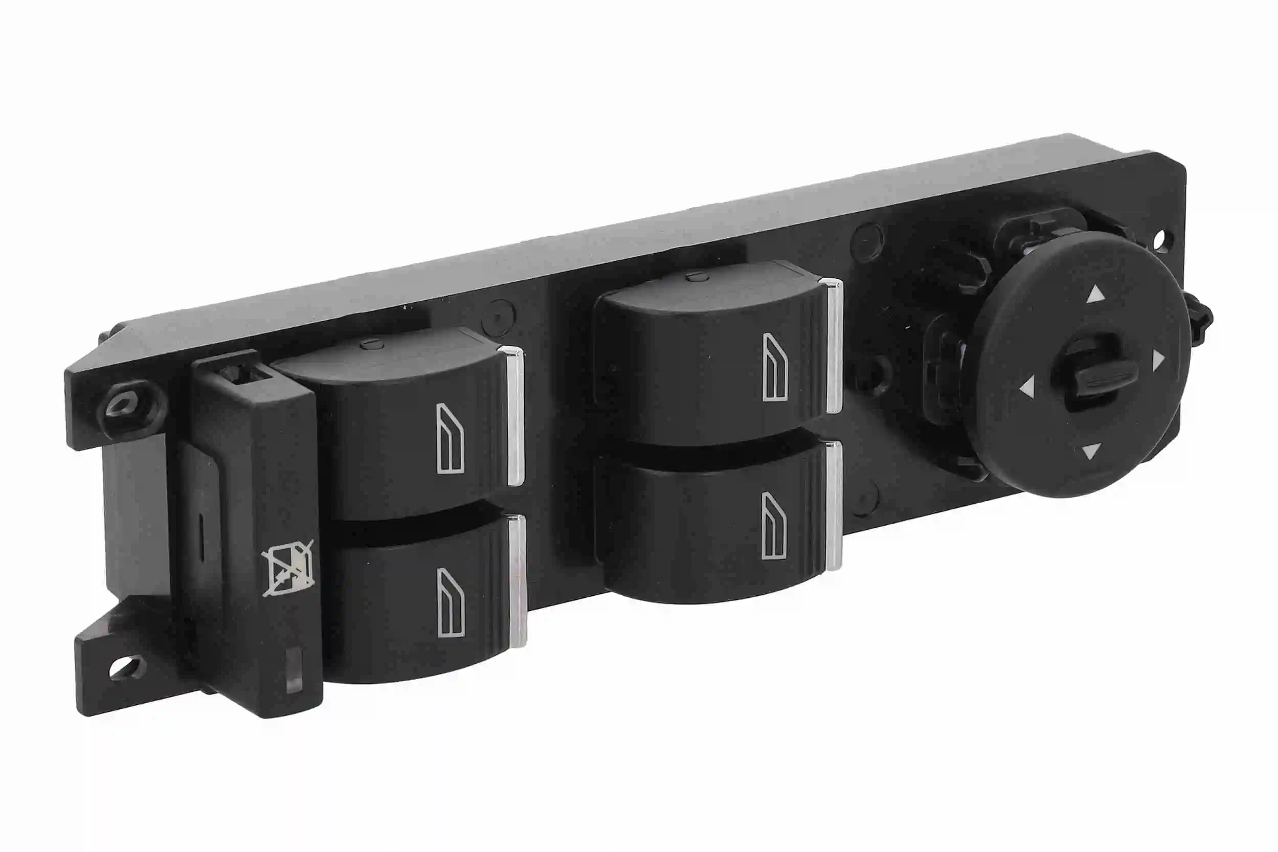Switch, window regulator