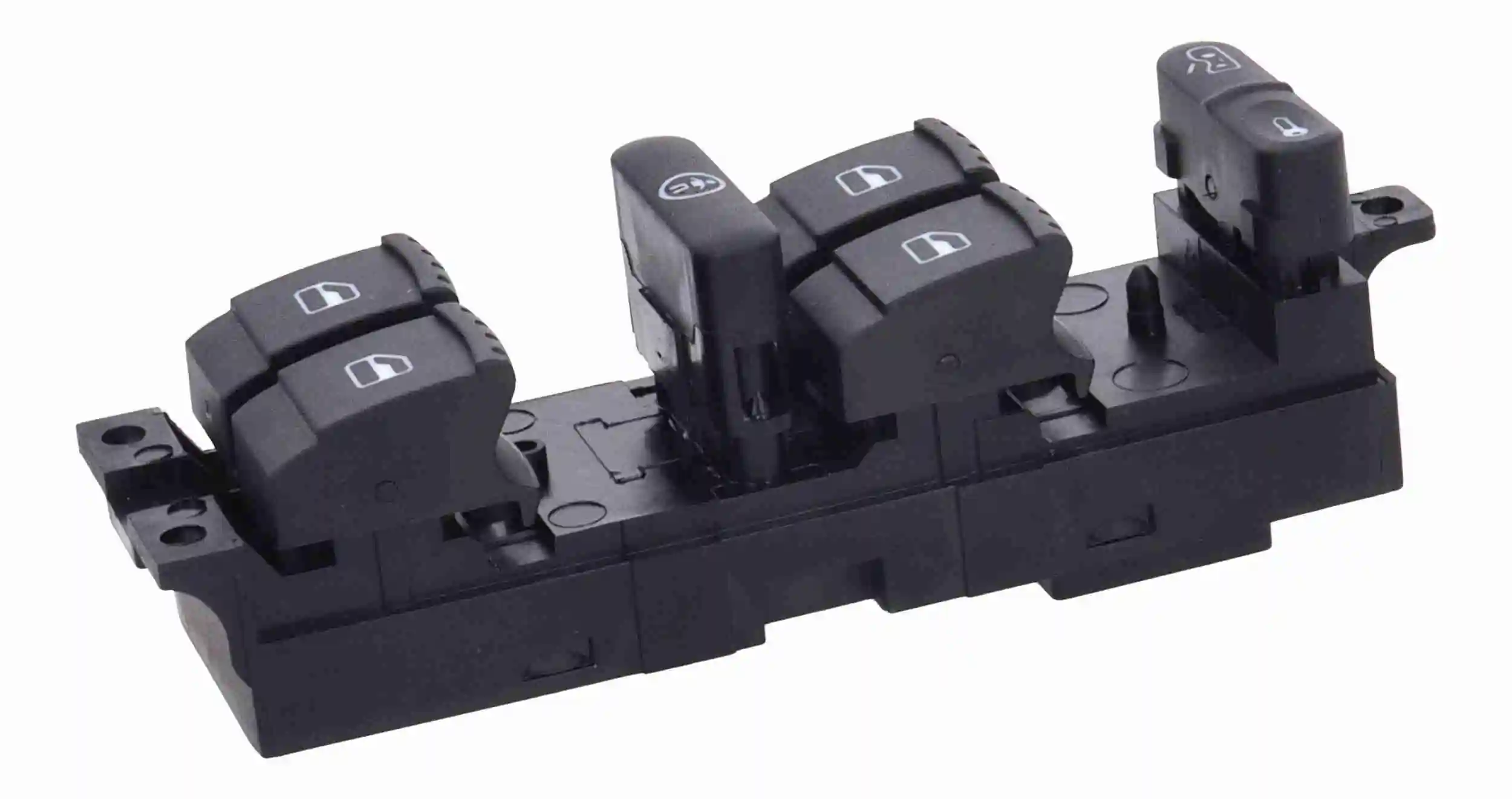 Switch, window regulator
